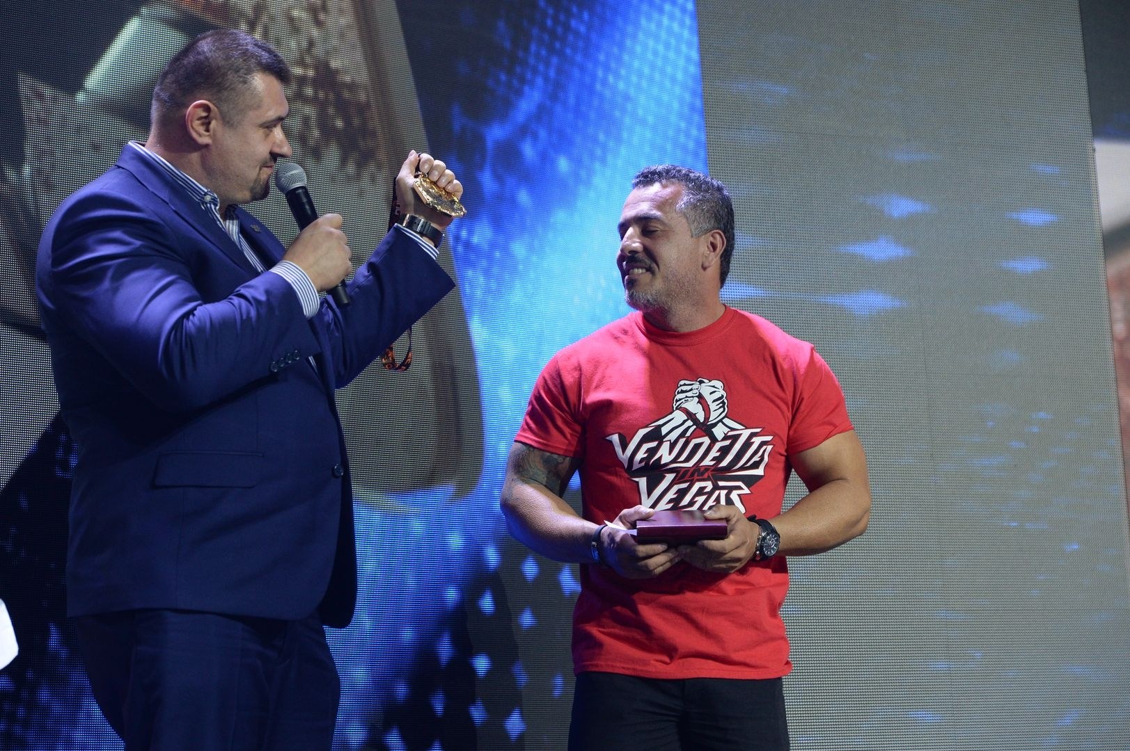 Zloty Tur 2018 Vendetta All Stars Day