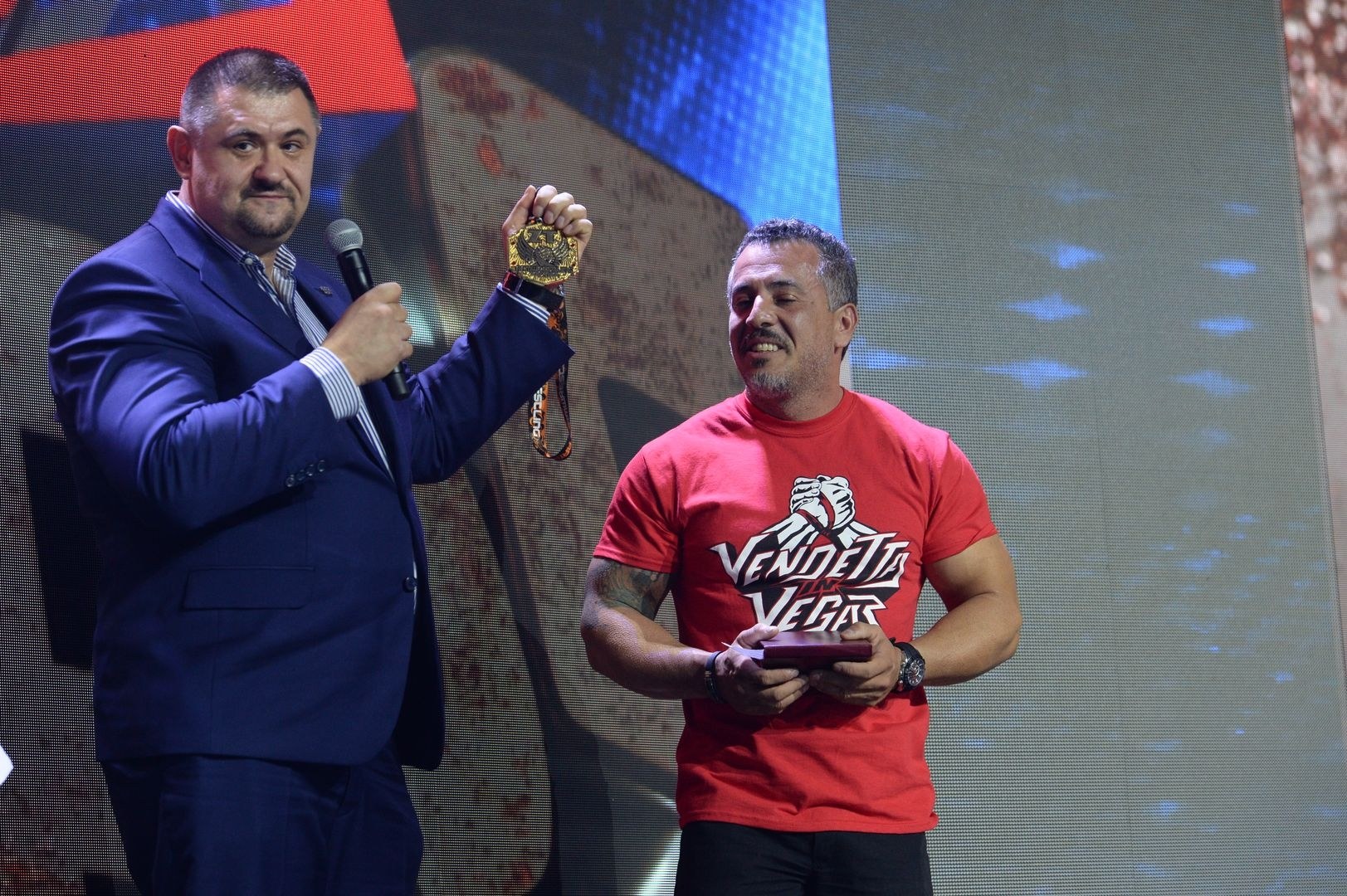 Zloty Tur 2018 Vendetta All Stars Day