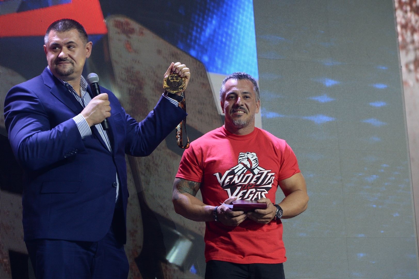 Zloty Tur 2018 Vendetta All Stars Day