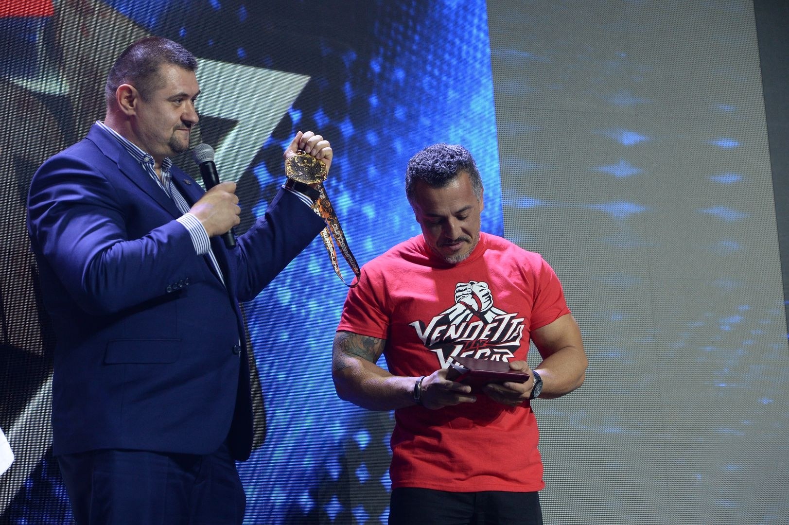 Zloty Tur 2018 Vendetta All Stars Day