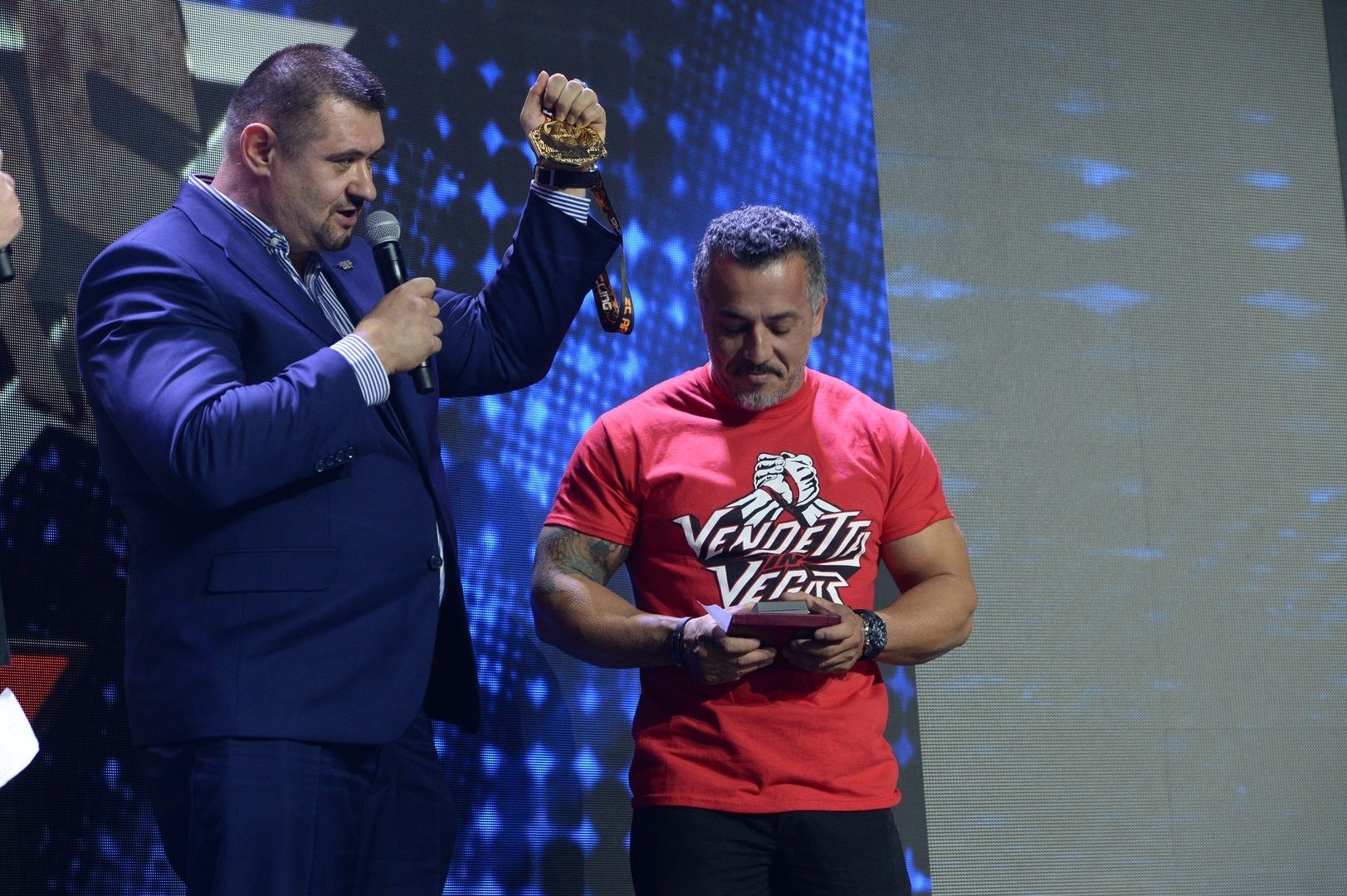 Zloty Tur 2018 Vendetta All Stars Day