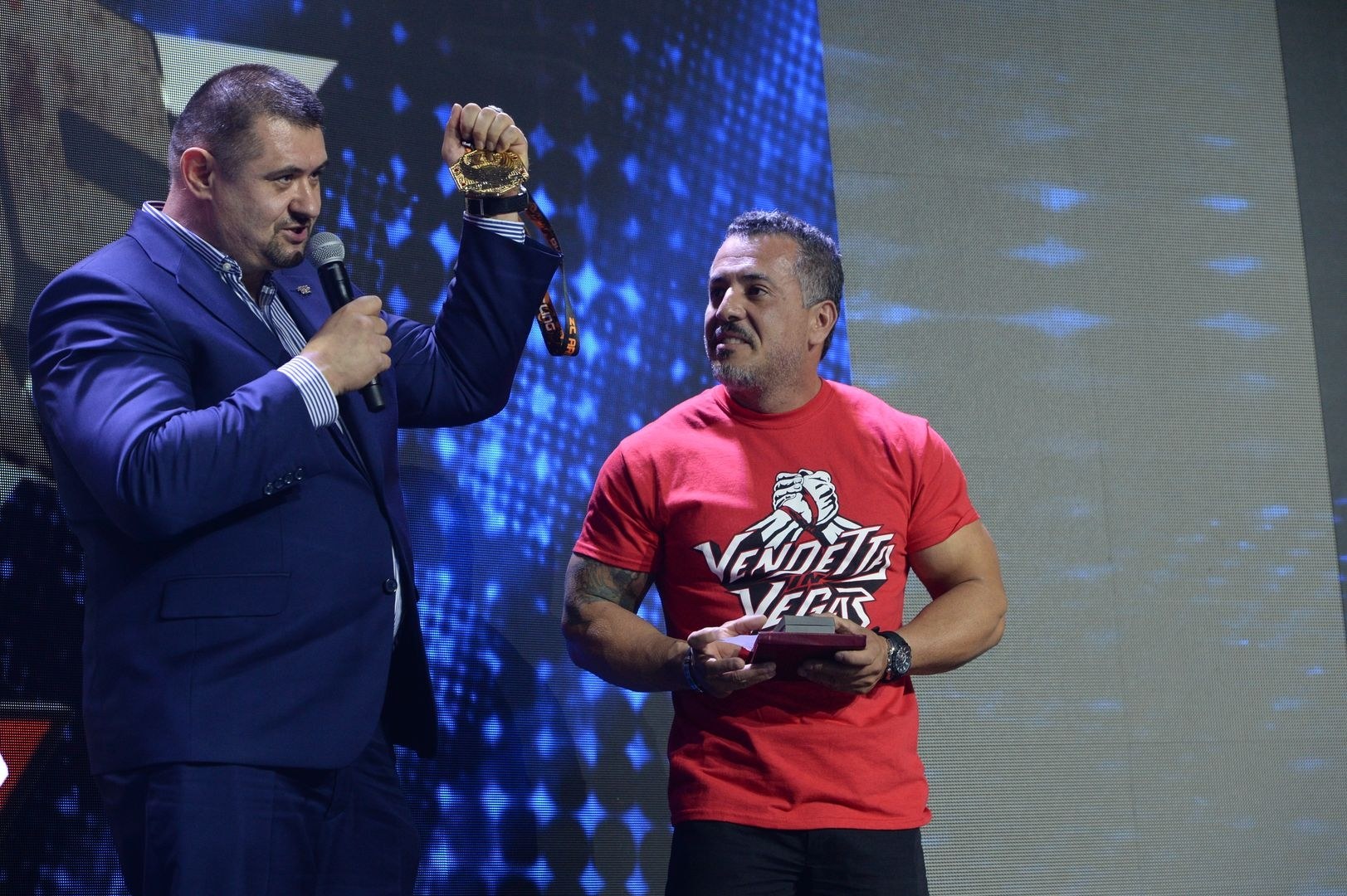 Zloty Tur 2018 Vendetta All Stars Day