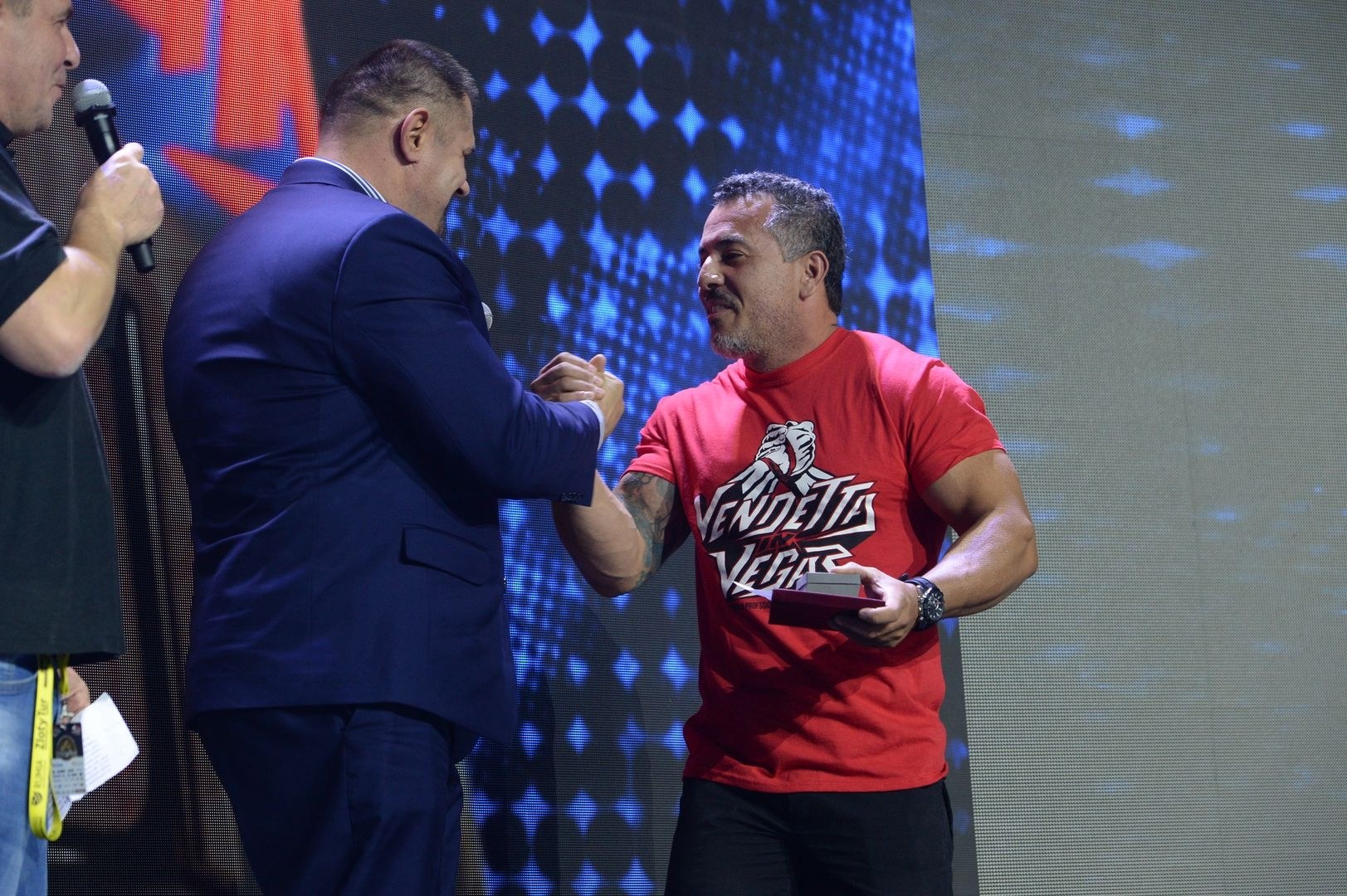 Zloty Tur 2018 Vendetta All Stars Day