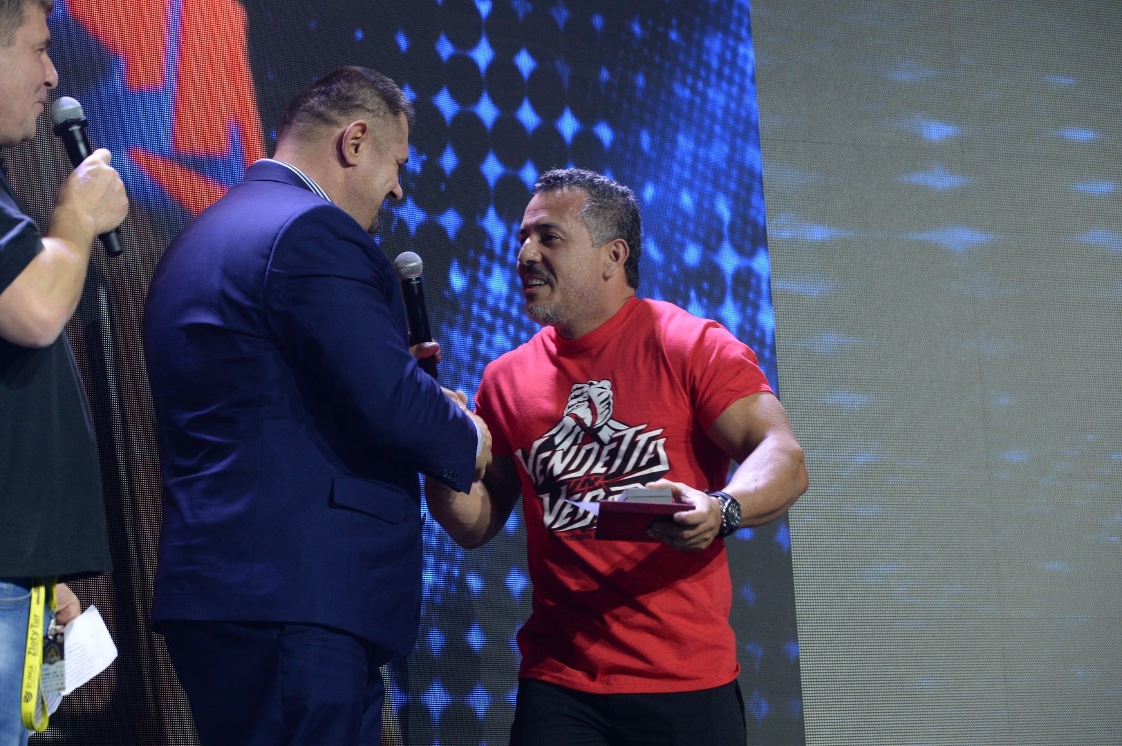 Zloty Tur 2018 Vendetta All Stars Day