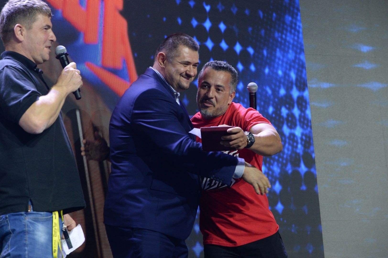 Zloty Tur 2018 Vendetta All Stars Day