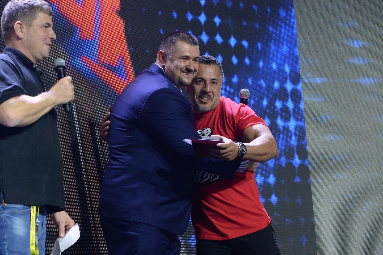 Zloty Tur 2018 Vendetta All Stars Day