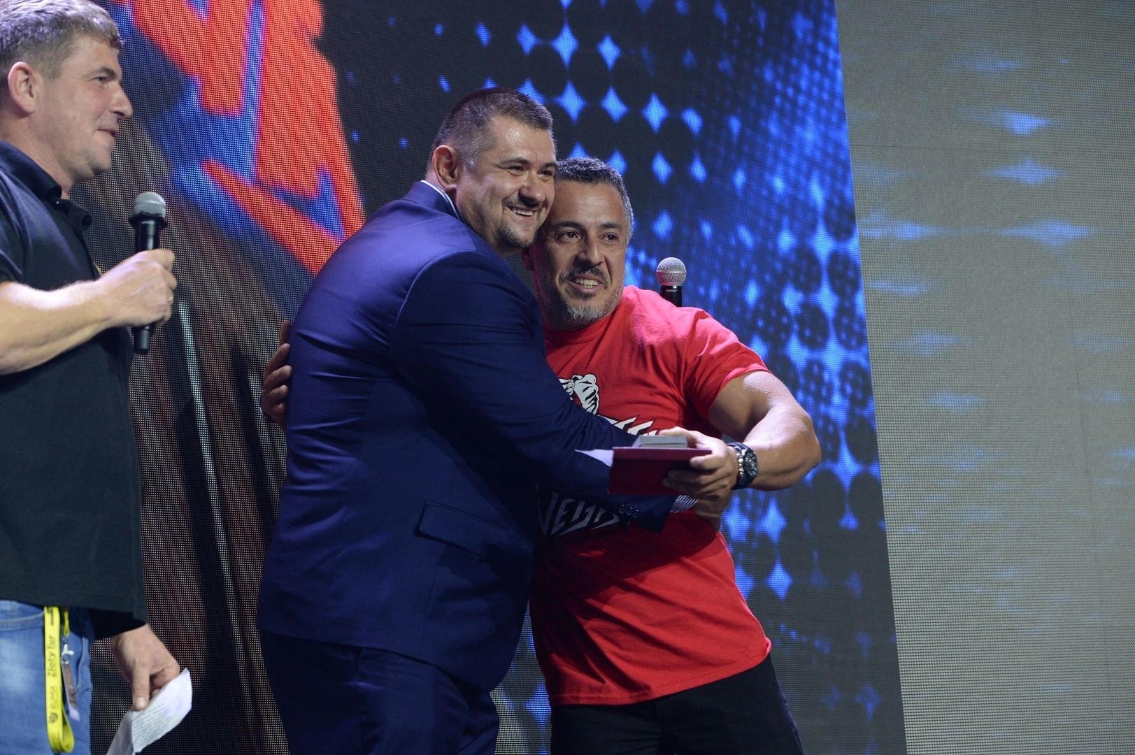 Zloty Tur 2018 Vendetta All Stars Day