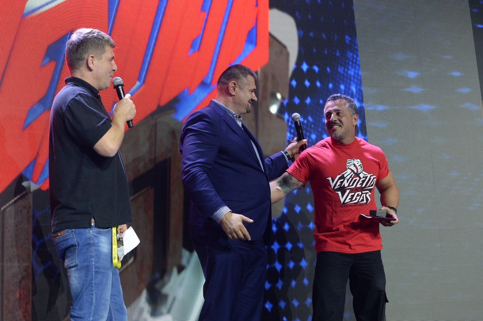 Zloty Tur 2018 Vendetta All Stars Day