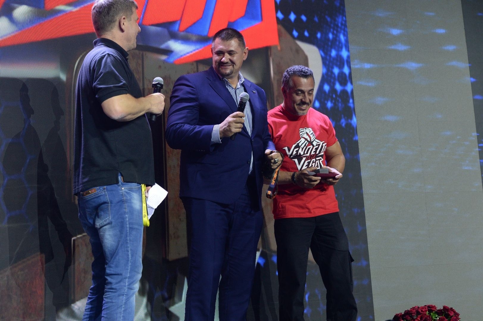 Zloty Tur 2018 Vendetta All Stars Day