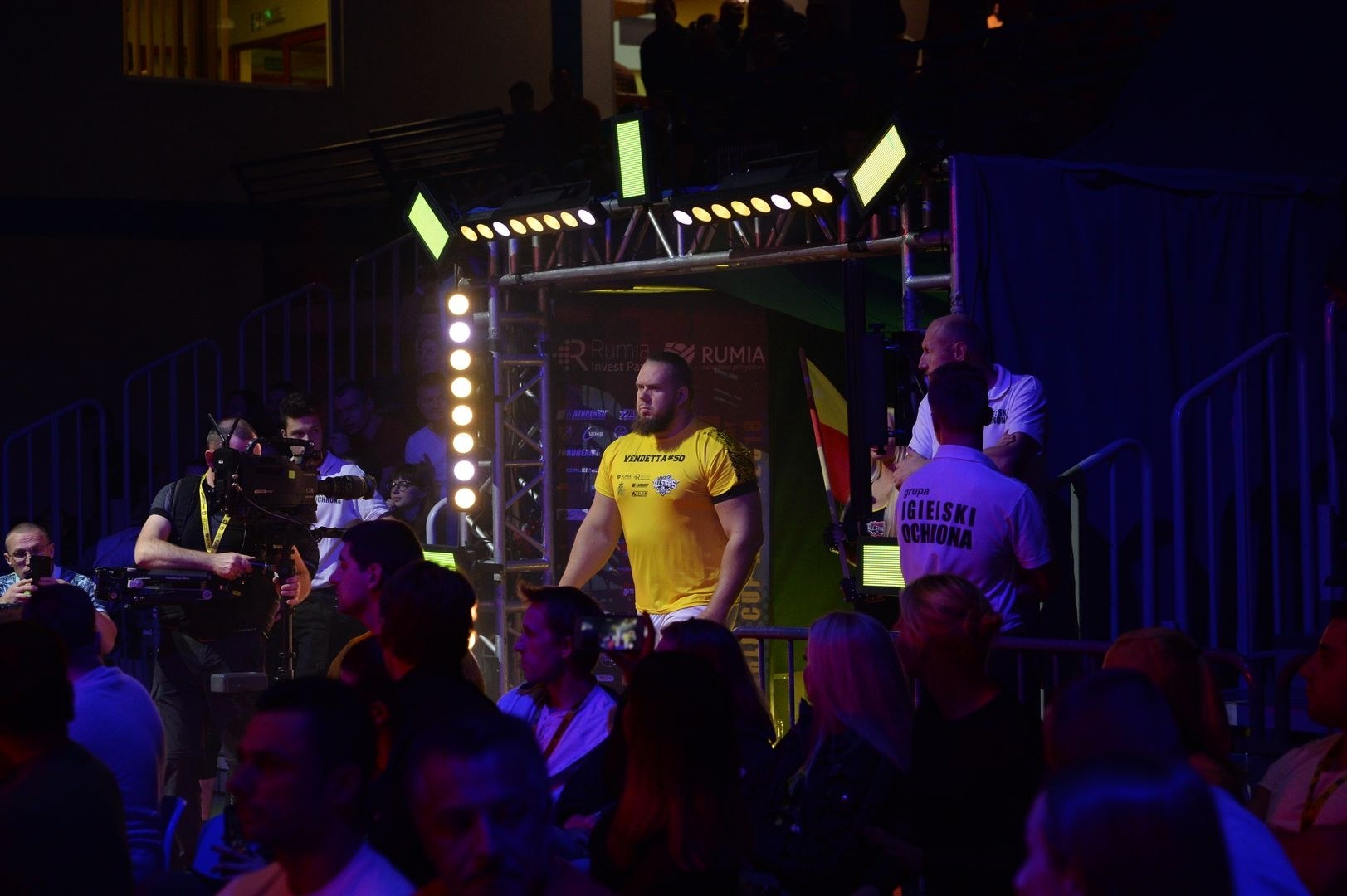 Zloty Tur 2018 Vendetta All Stars Day