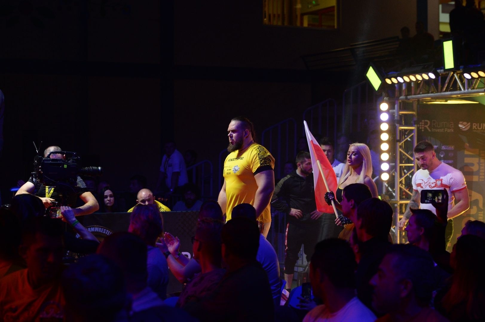 Zloty Tur 2018 Vendetta All Stars Day