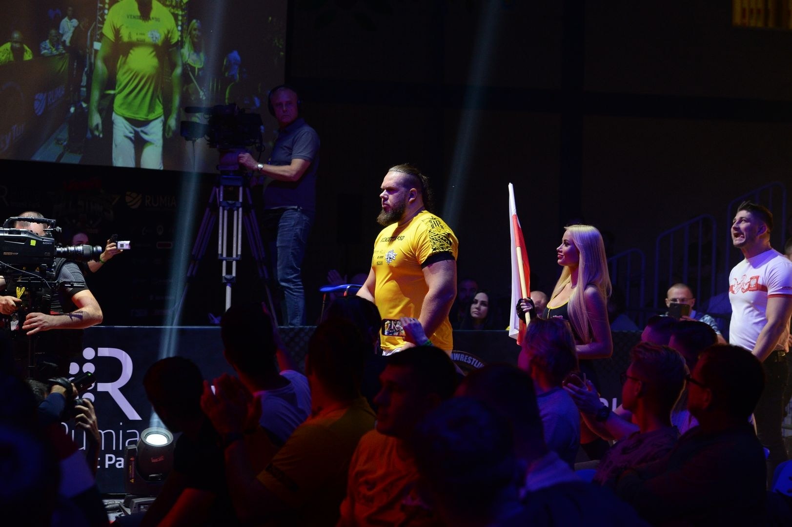 Zloty Tur 2018 Vendetta All Stars Day