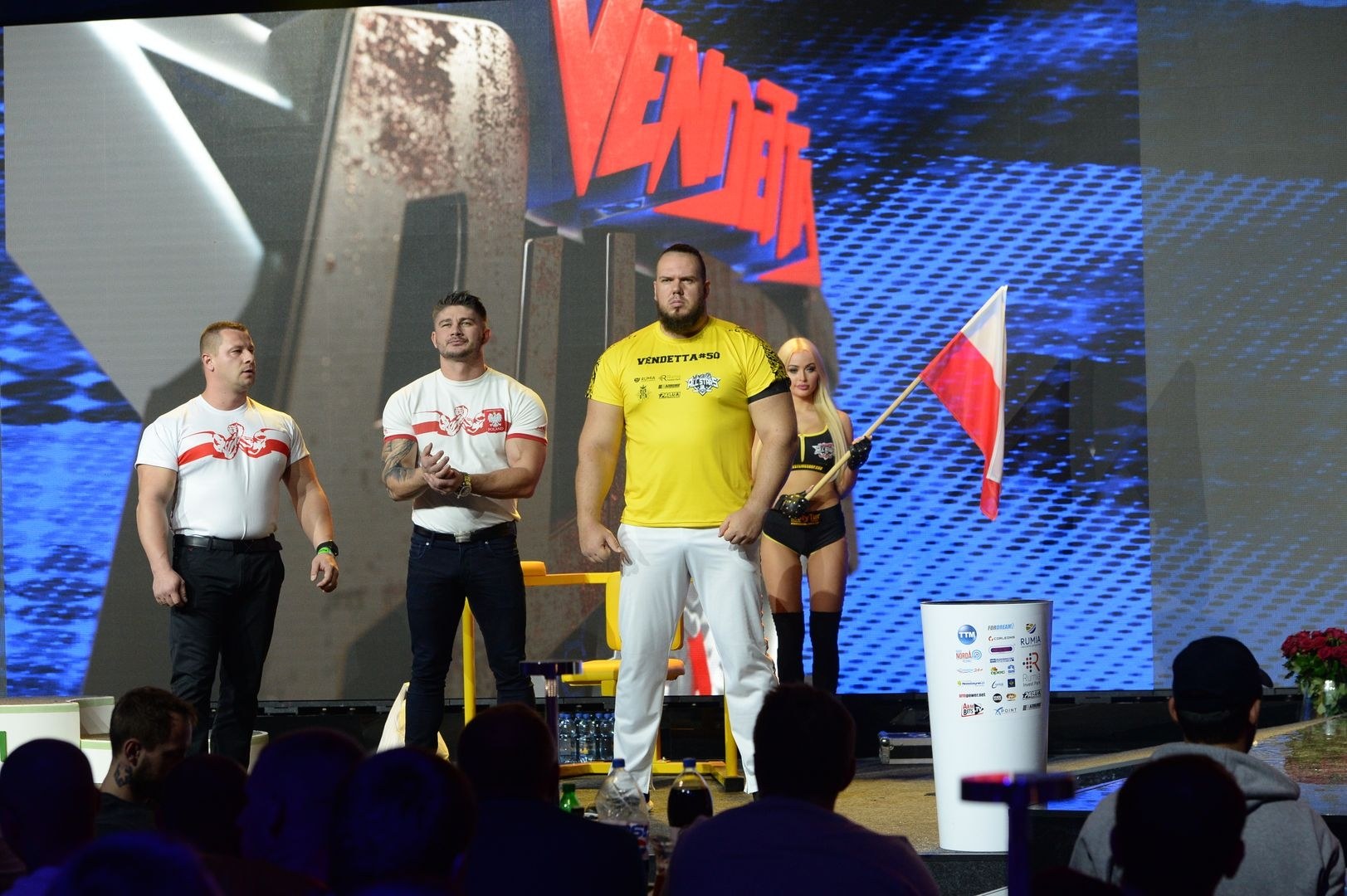 Zloty Tur 2018 Vendetta All Stars Day