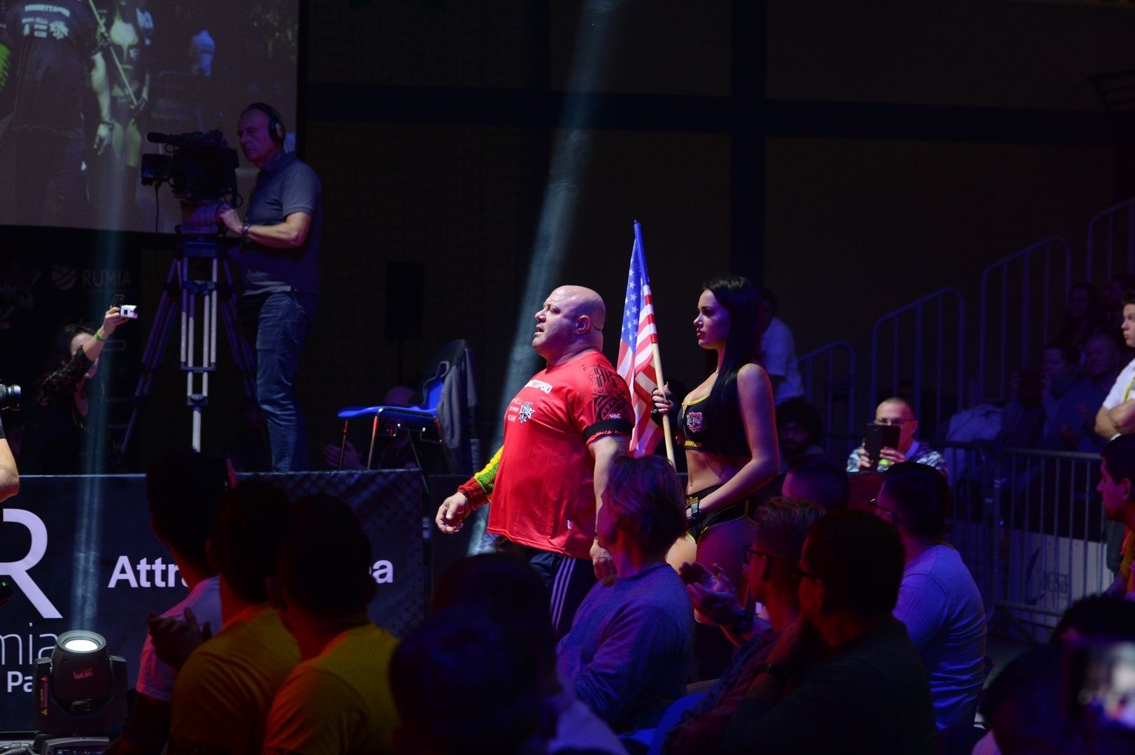 Zloty Tur 2018 Vendetta All Stars Day