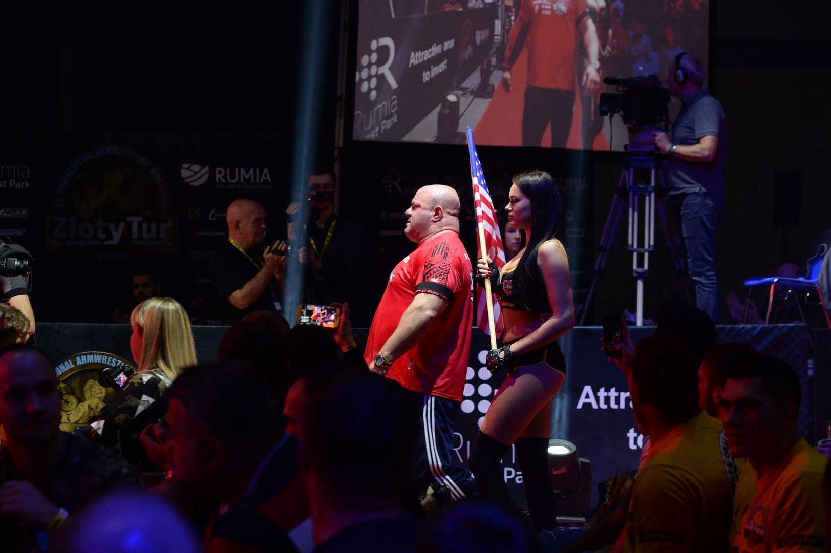 Zloty Tur 2018 Vendetta All Stars Day