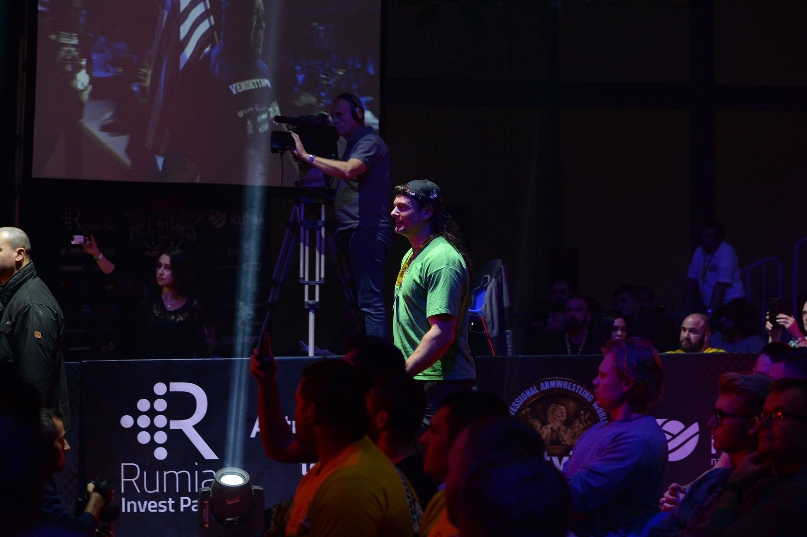 Zloty Tur 2018 Vendetta All Stars Day