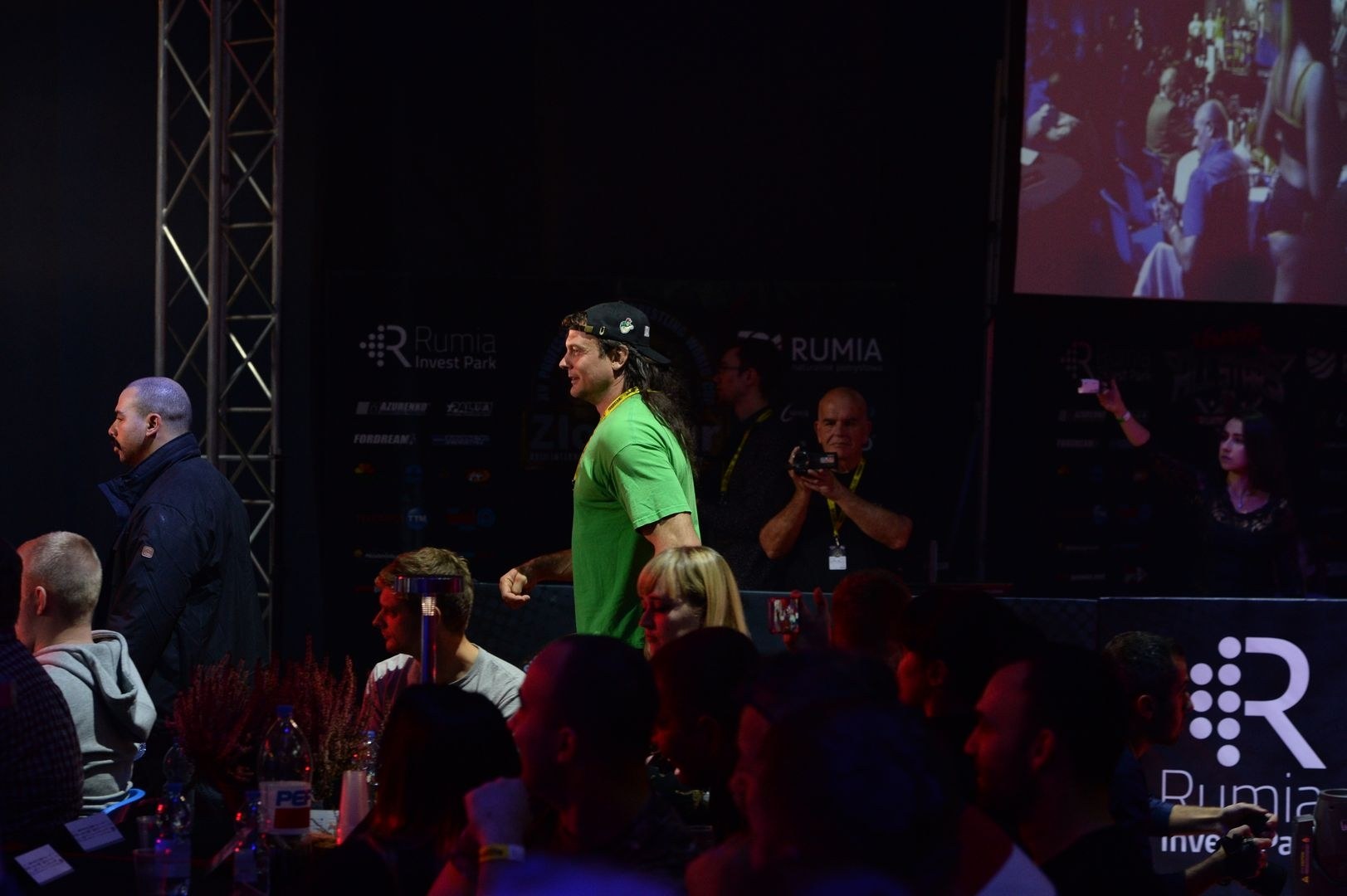 Zloty Tur 2018 Vendetta All Stars Day