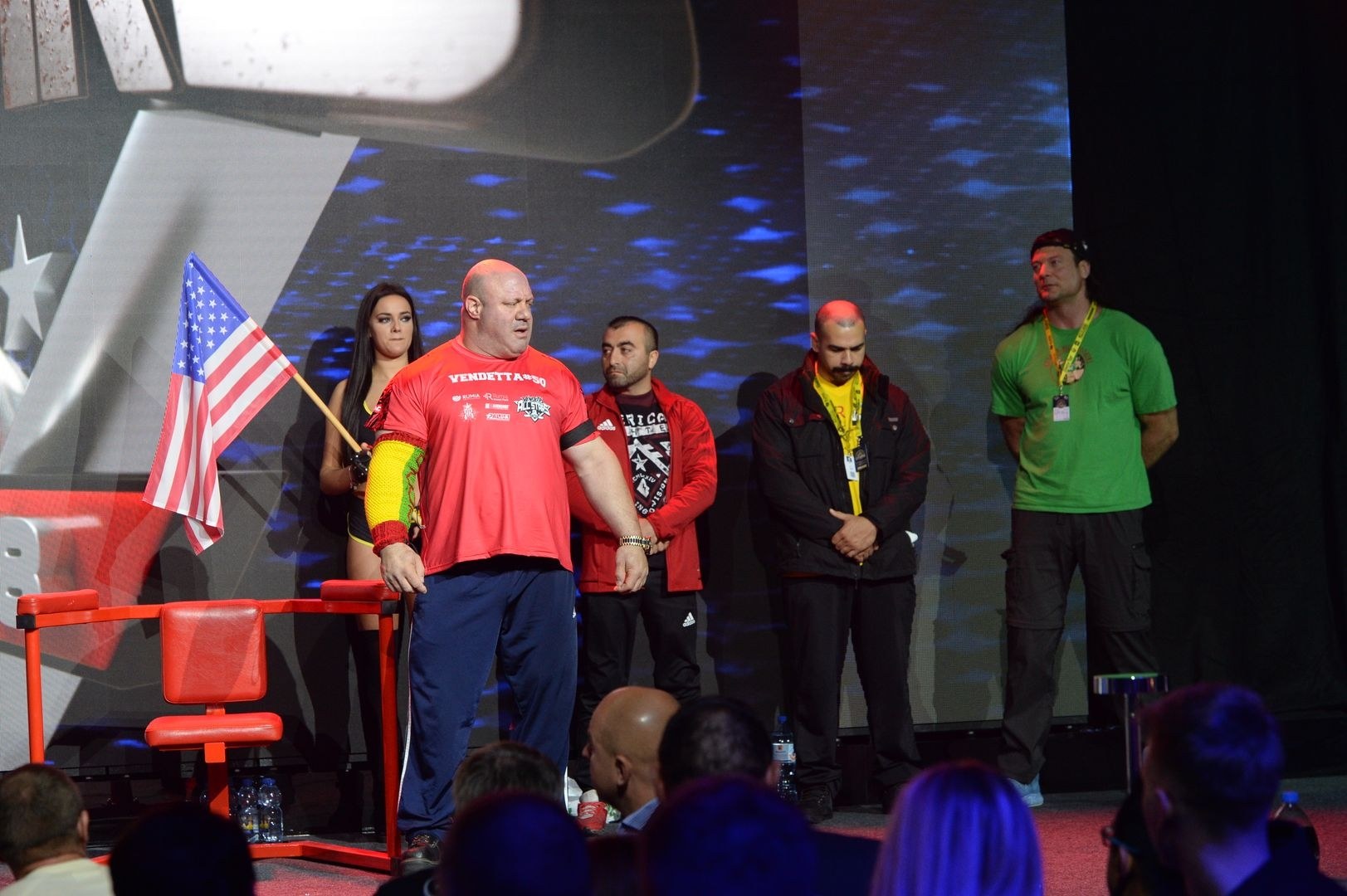 Zloty Tur 2018 Vendetta All Stars Day