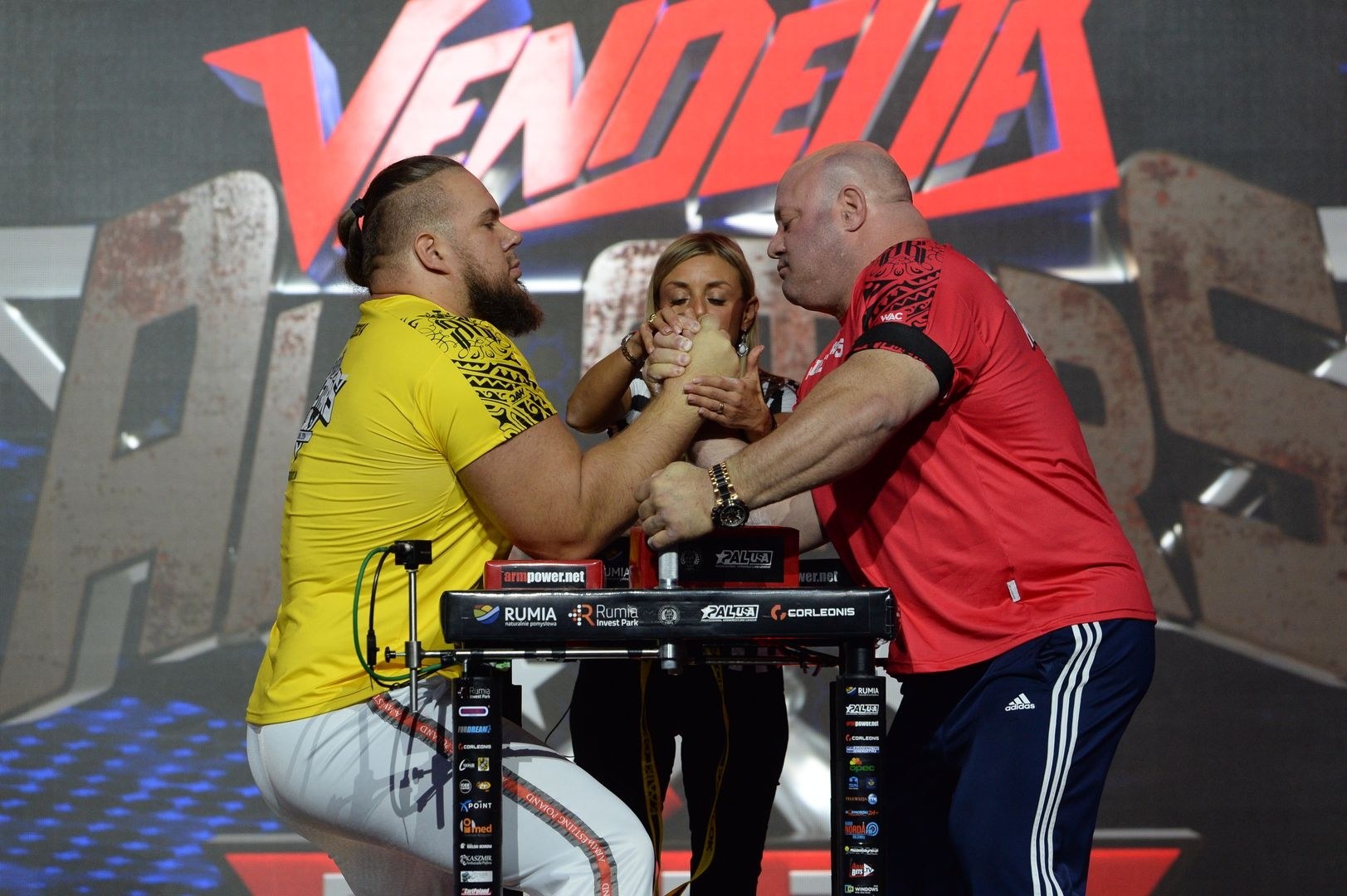 Zloty Tur 2018 Vendetta All Stars Day