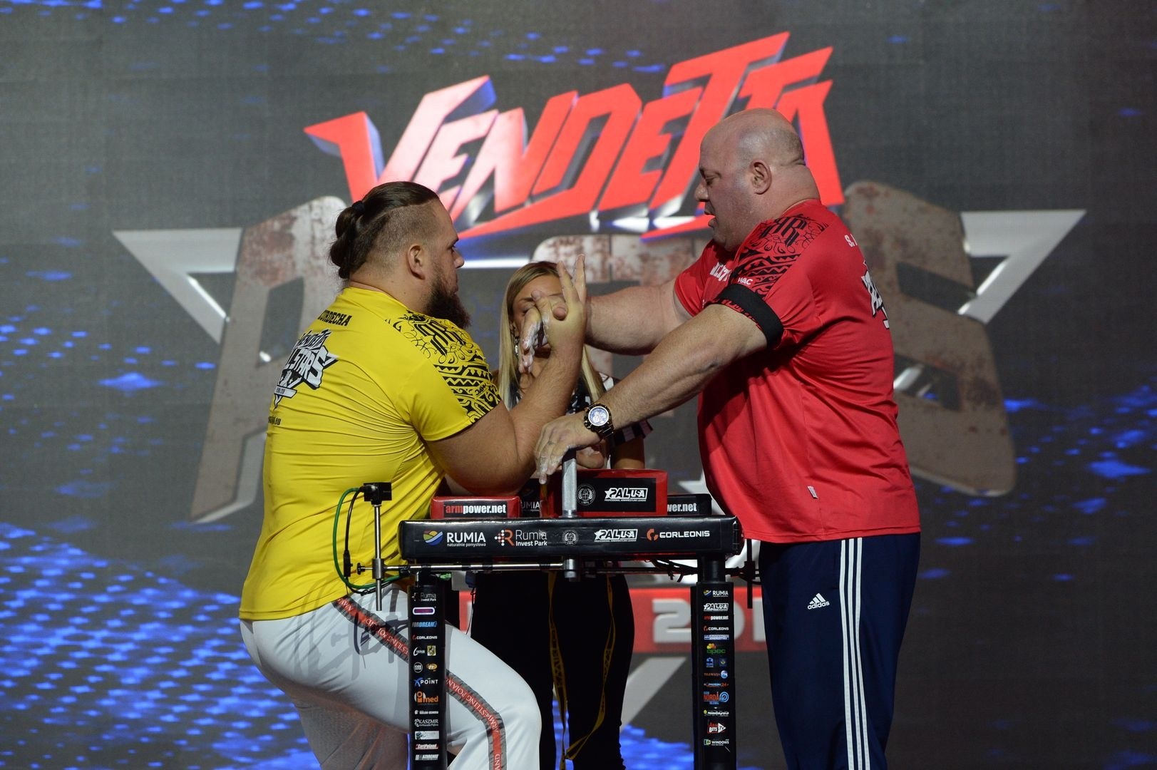 Zloty Tur 2018 Vendetta All Stars Day