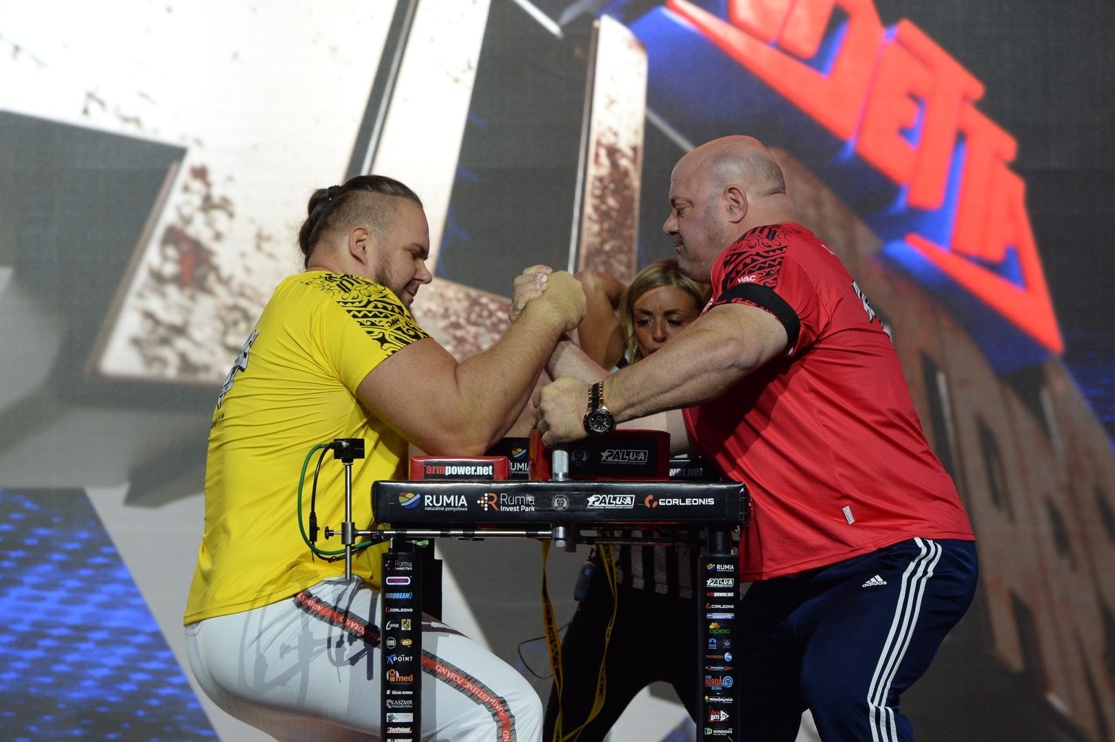 Zloty Tur 2018 Vendetta All Stars Day