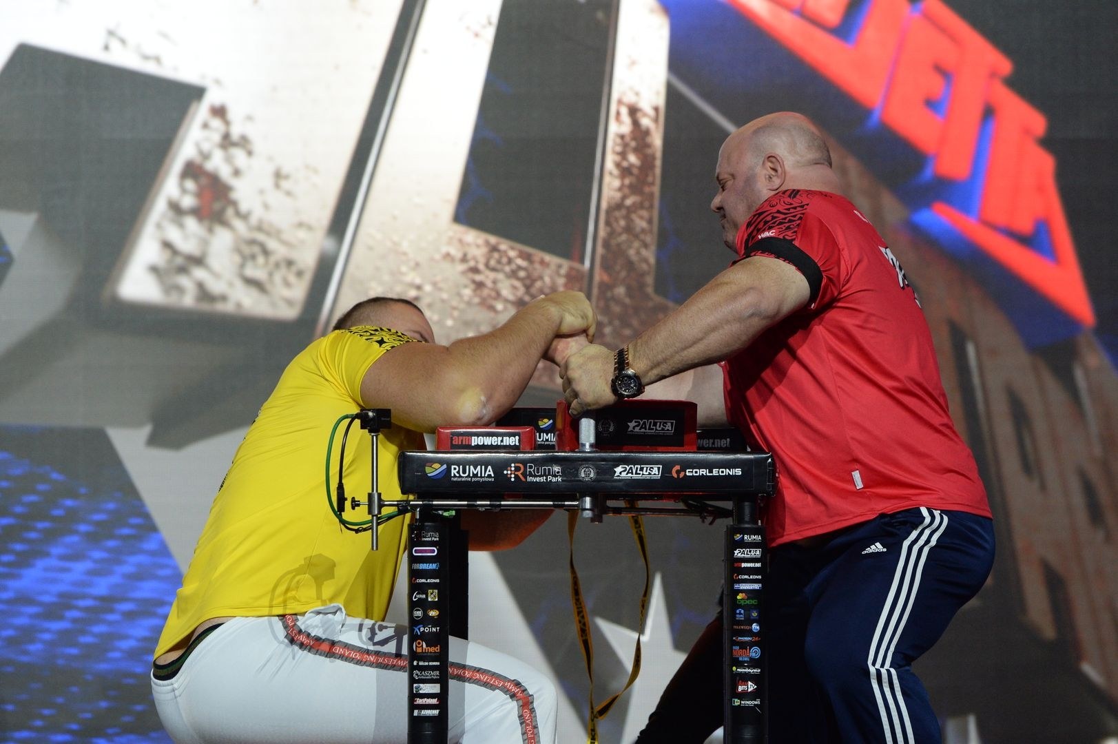 Zloty Tur 2018 Vendetta All Stars Day