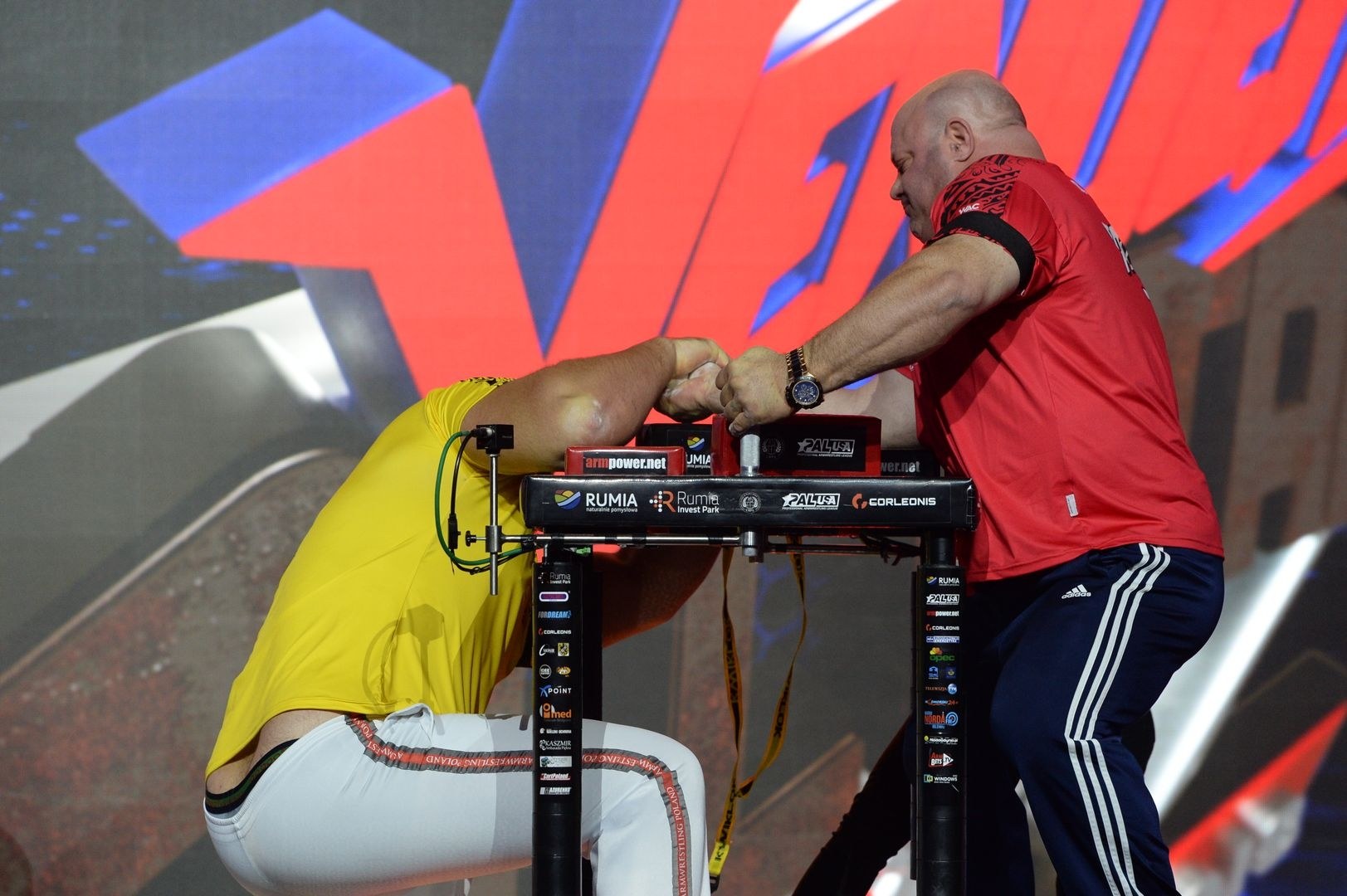 Zloty Tur 2018 Vendetta All Stars Day