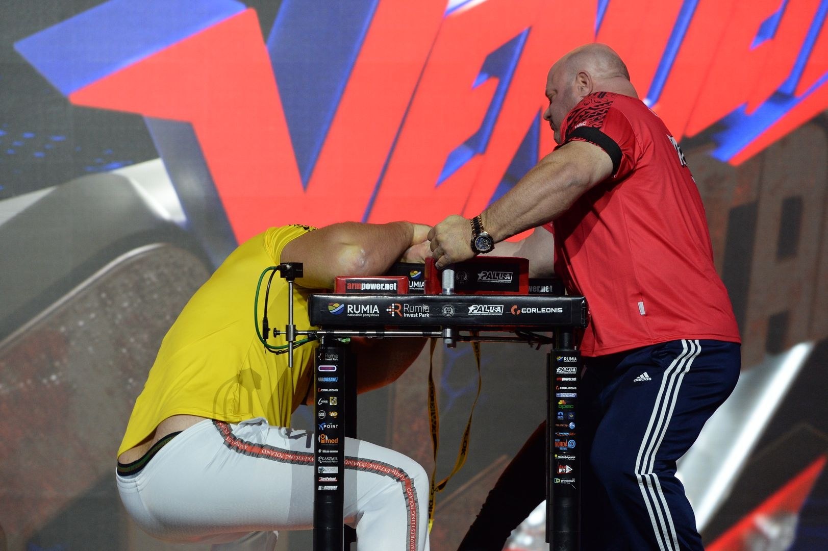 Zloty Tur 2018 Vendetta All Stars Day