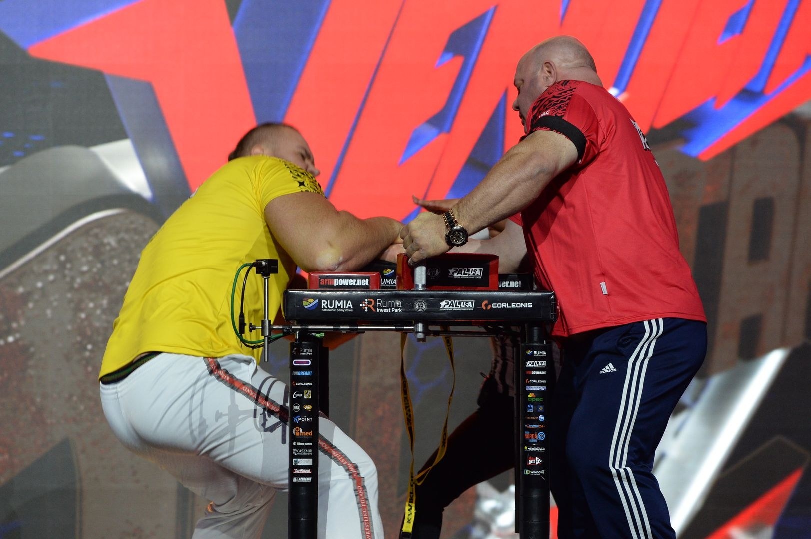 Zloty Tur 2018 Vendetta All Stars Day