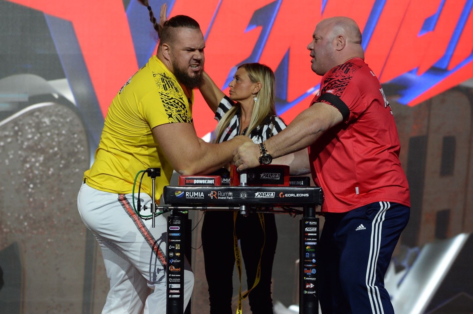 Zloty Tur 2018 Vendetta All Stars Day