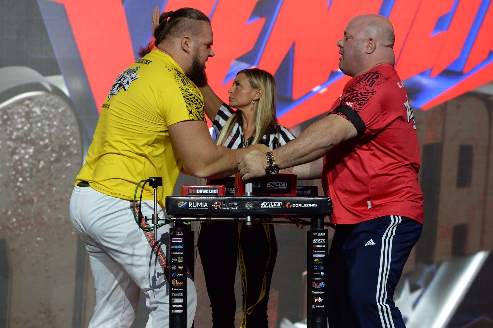 Zloty Tur 2018 Vendetta All Stars Day