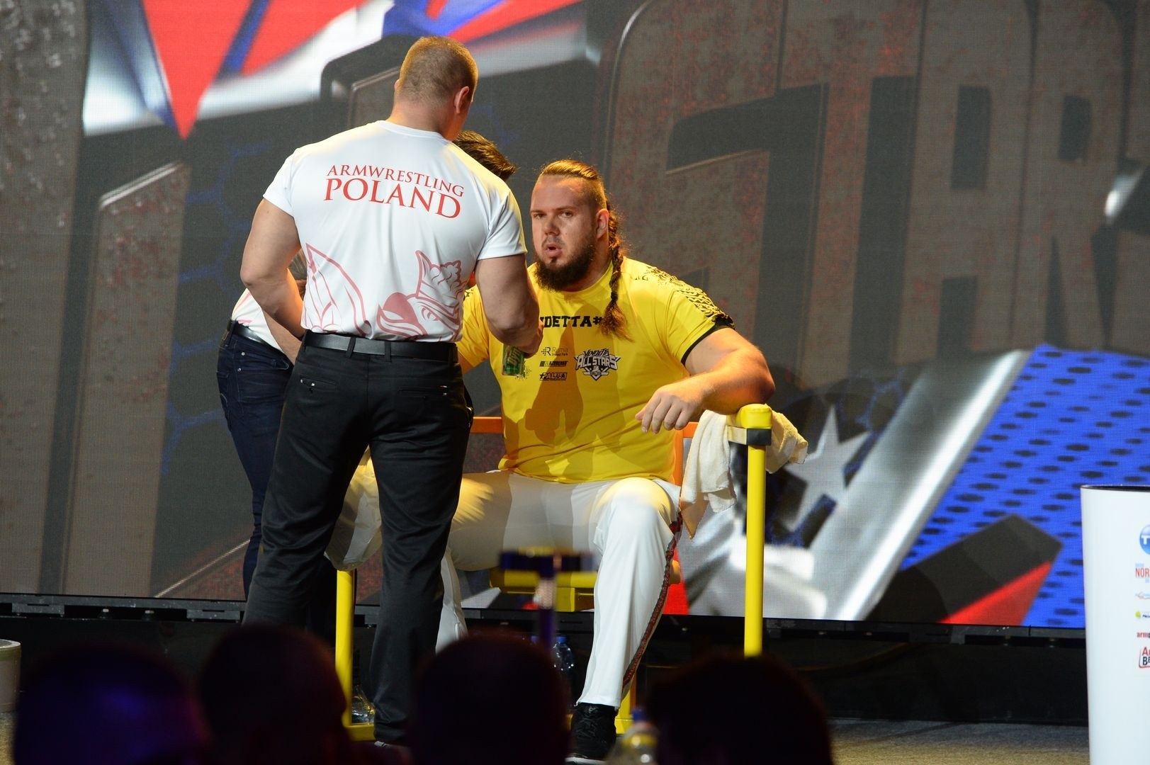 Zloty Tur 2018 Vendetta All Stars Day