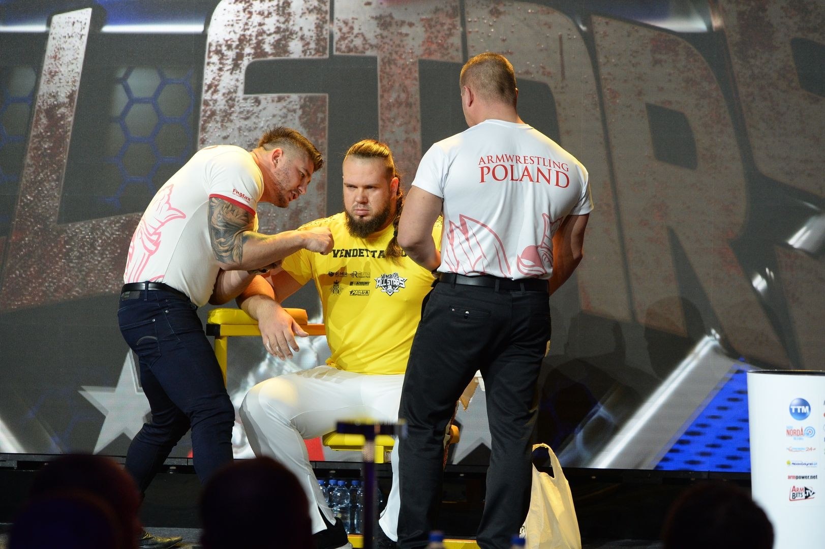 Zloty Tur 2018 Vendetta All Stars Day