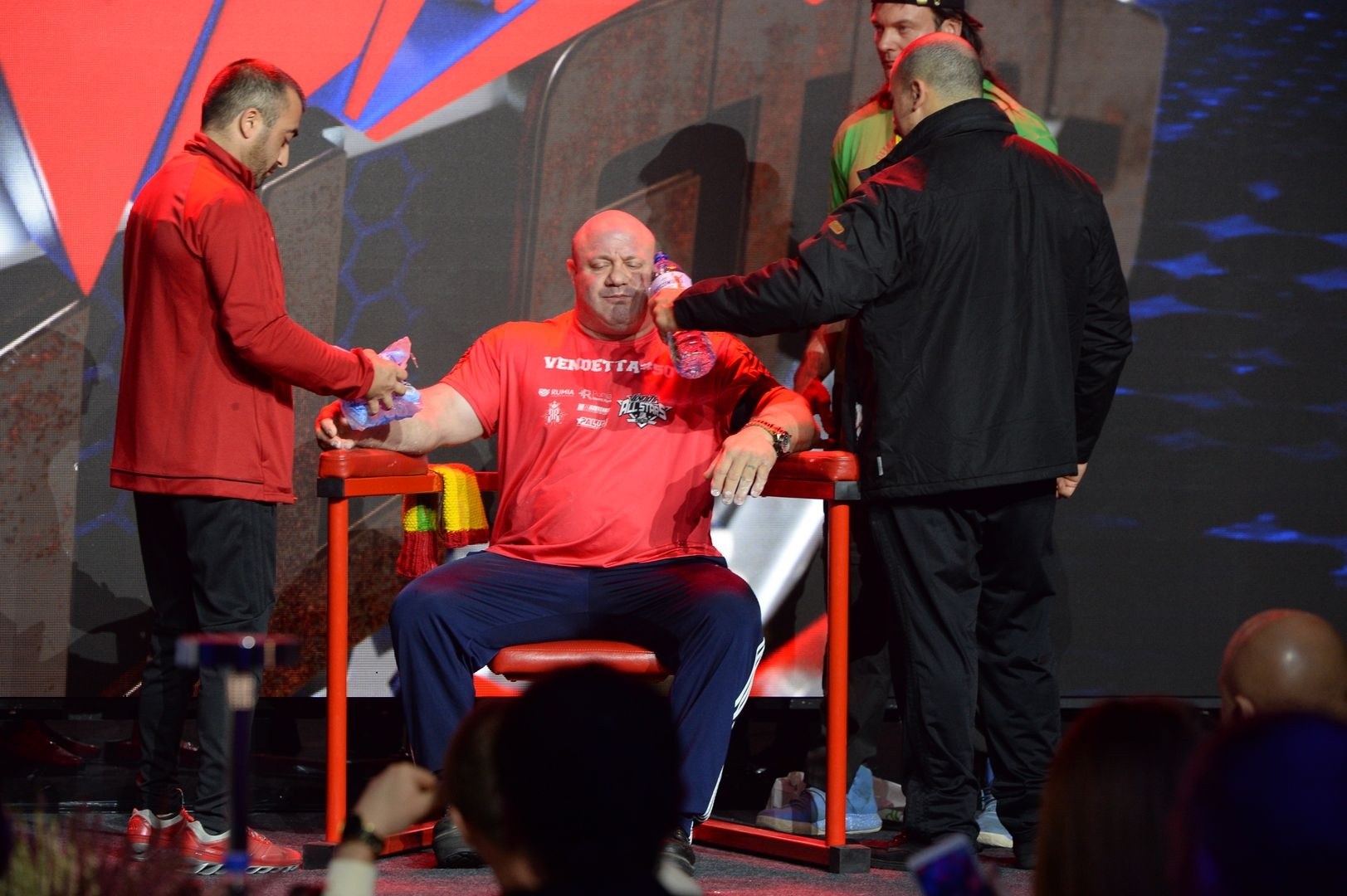 Zloty Tur 2018 Vendetta All Stars Day