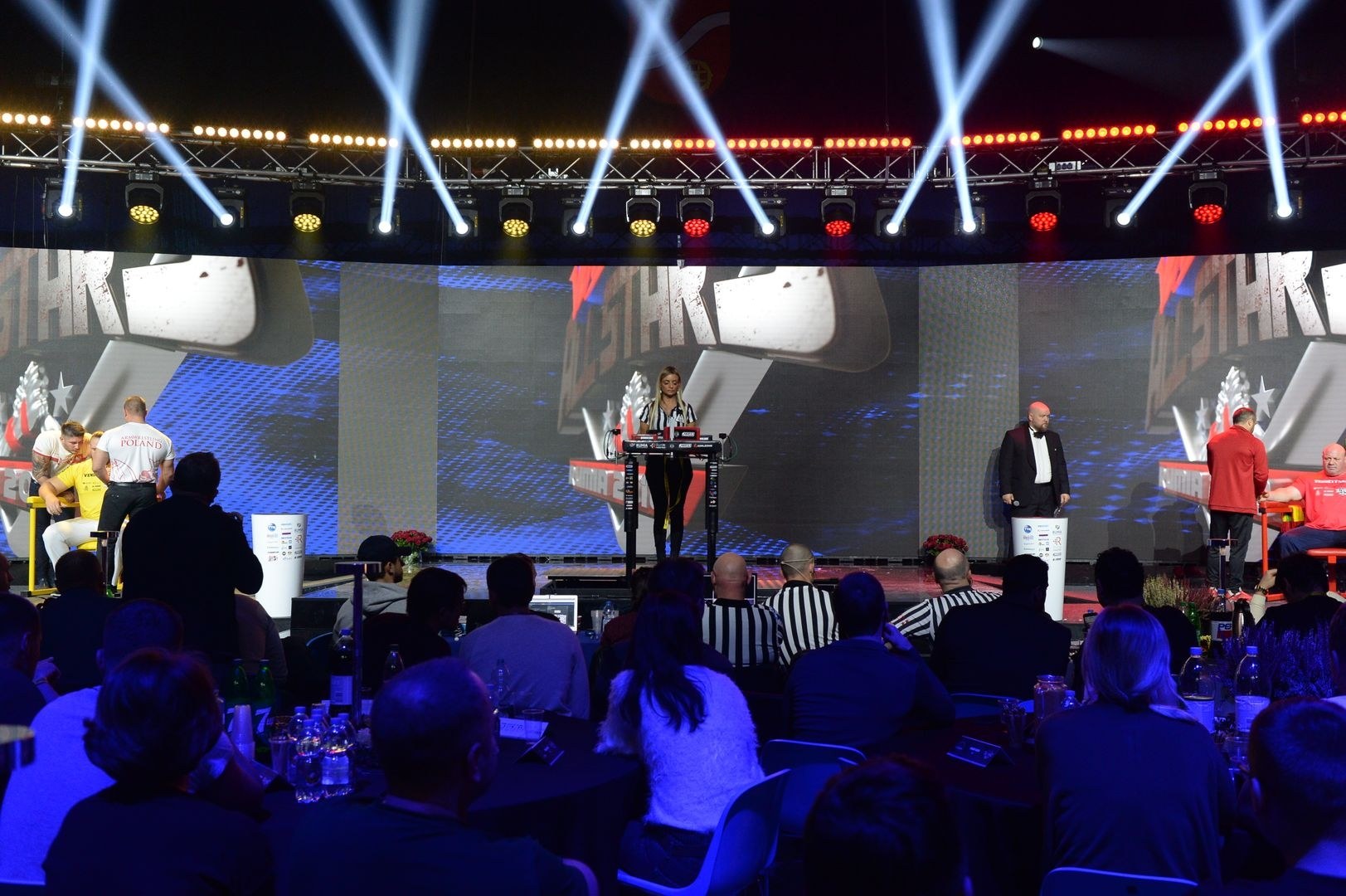 Zloty Tur 2018 Vendetta All Stars Day