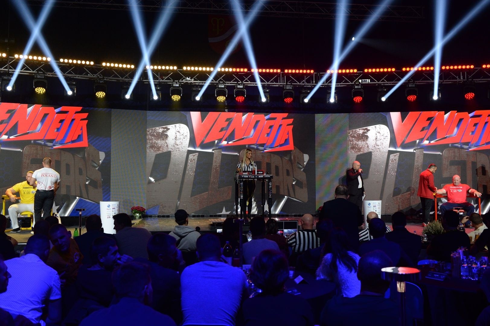 Zloty Tur 2018 Vendetta All Stars Day