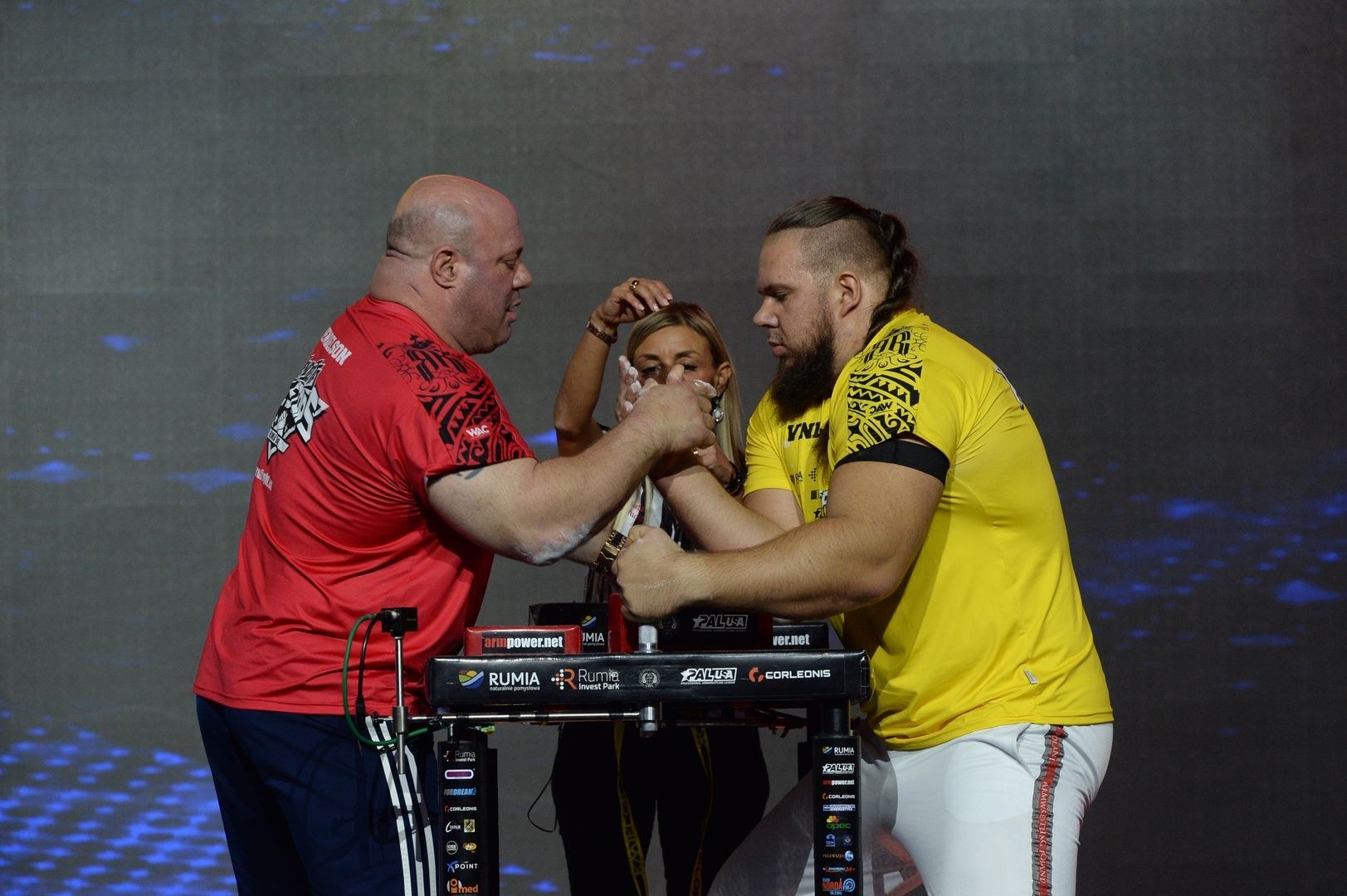 Zloty Tur 2018 Vendetta All Stars Day