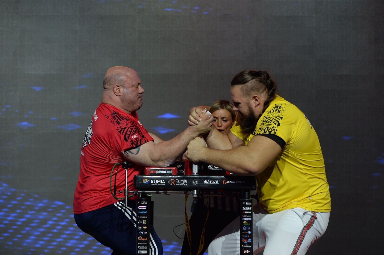 Zloty Tur 2018 Vendetta All Stars Day