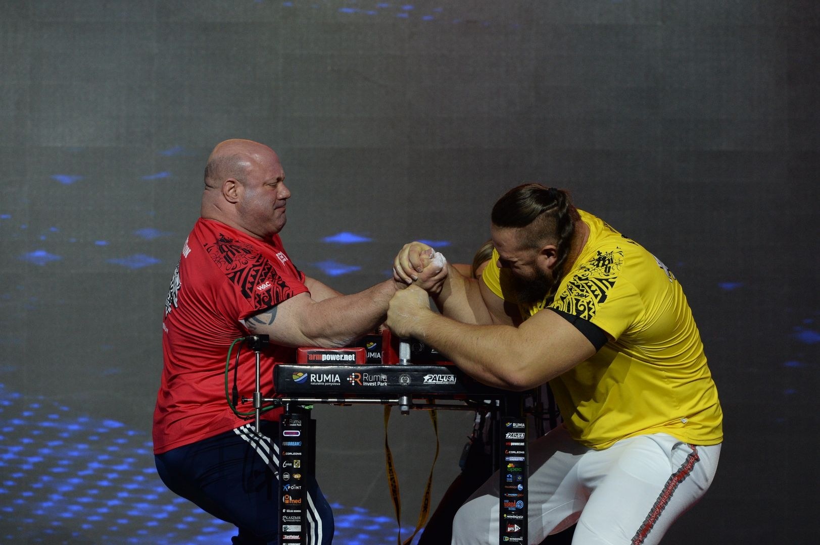 Zloty Tur 2018 Vendetta All Stars Day