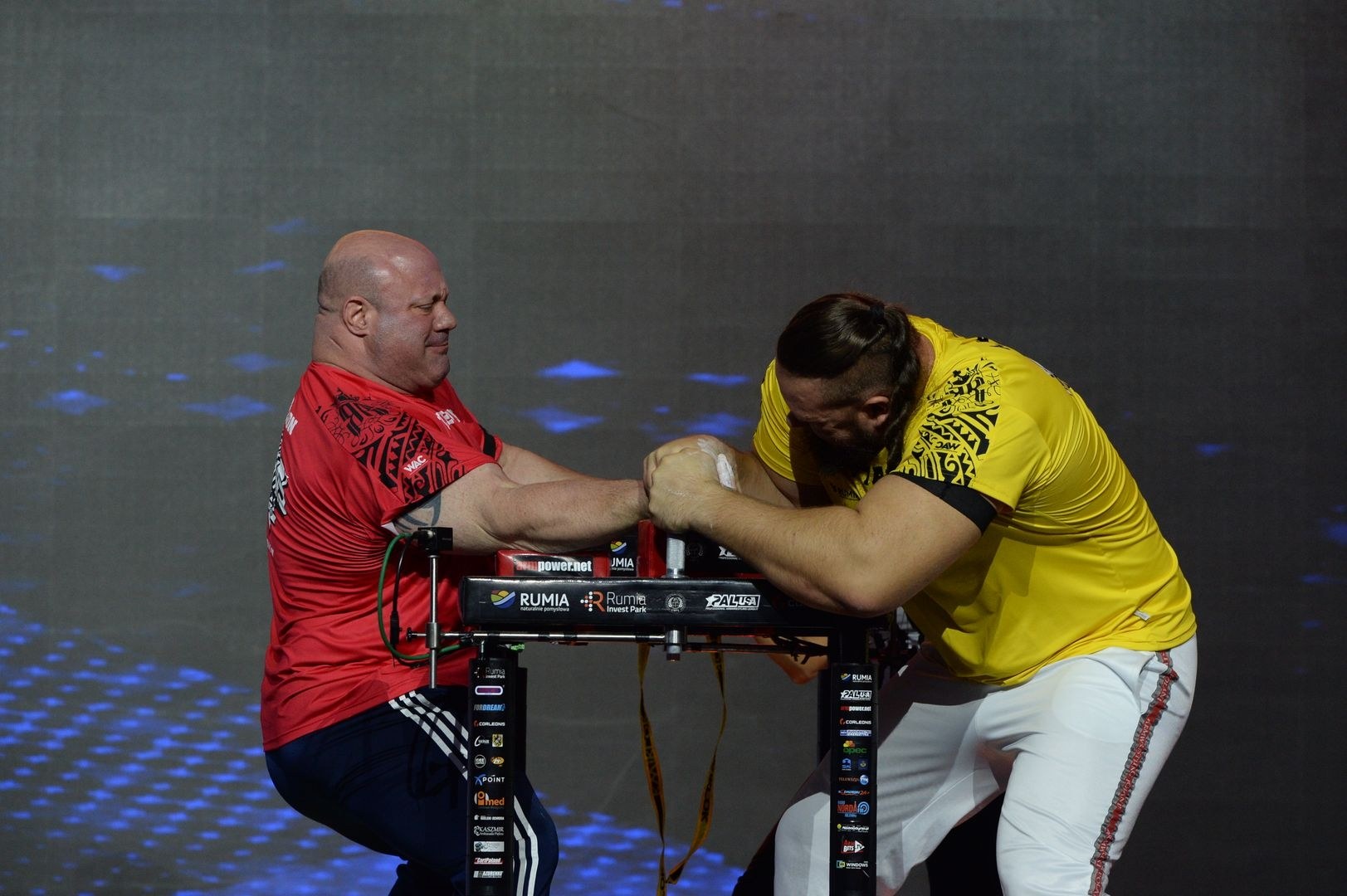 Zloty Tur 2018 Vendetta All Stars Day