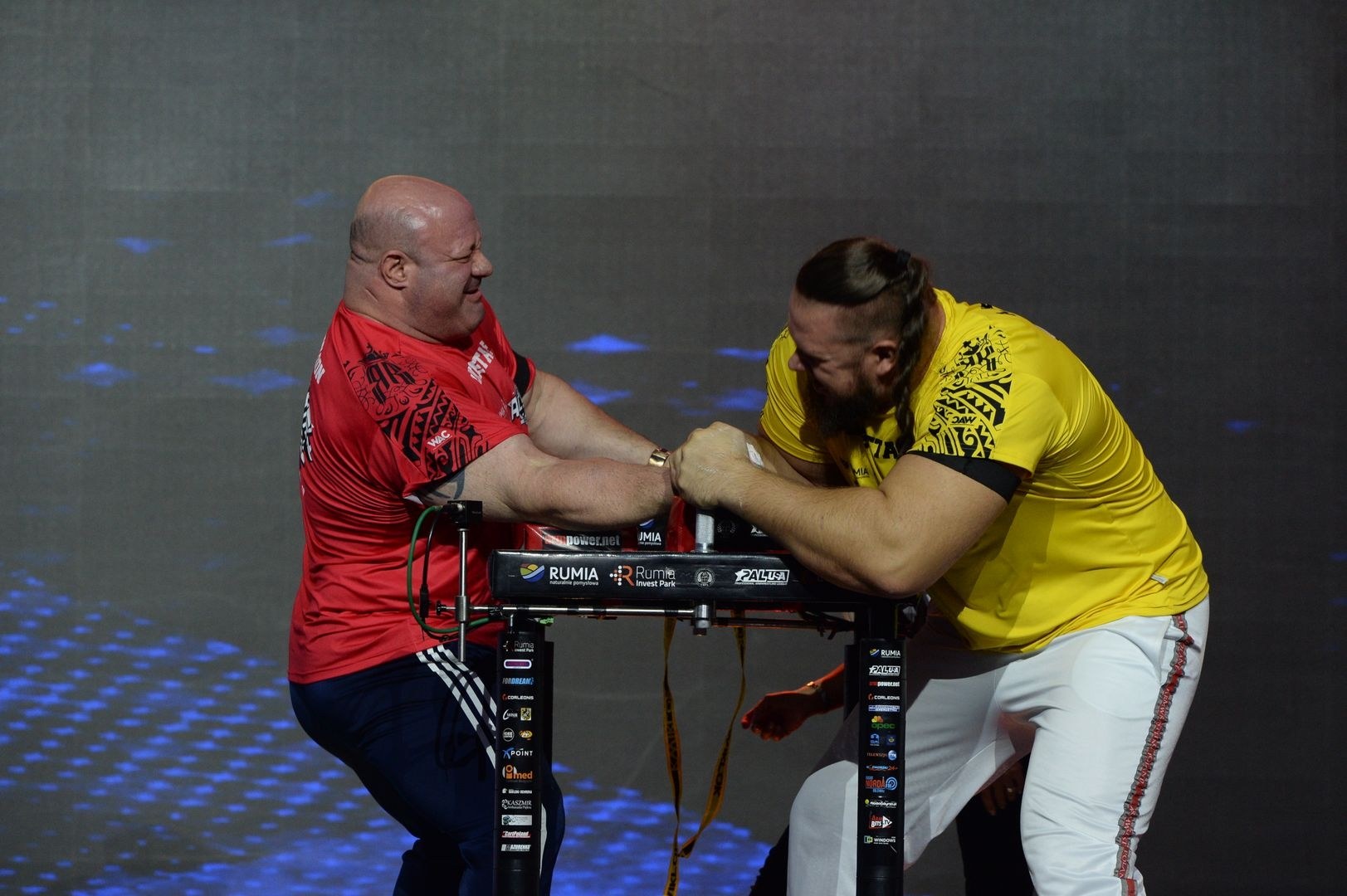 Zloty Tur 2018 Vendetta All Stars Day