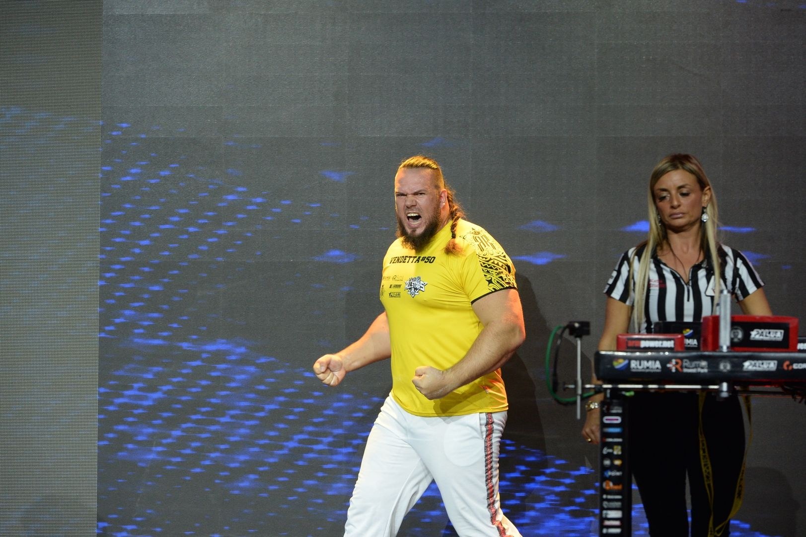 Zloty Tur 2018 Vendetta All Stars Day