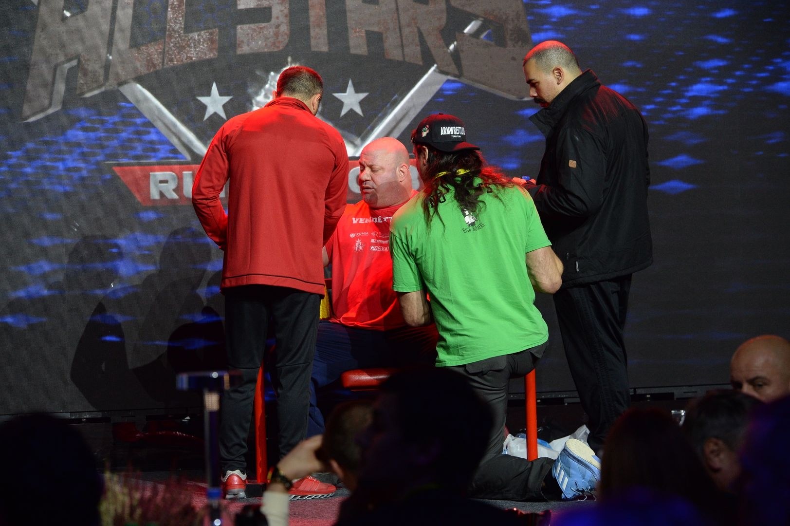 Zloty Tur 2018 Vendetta All Stars Day