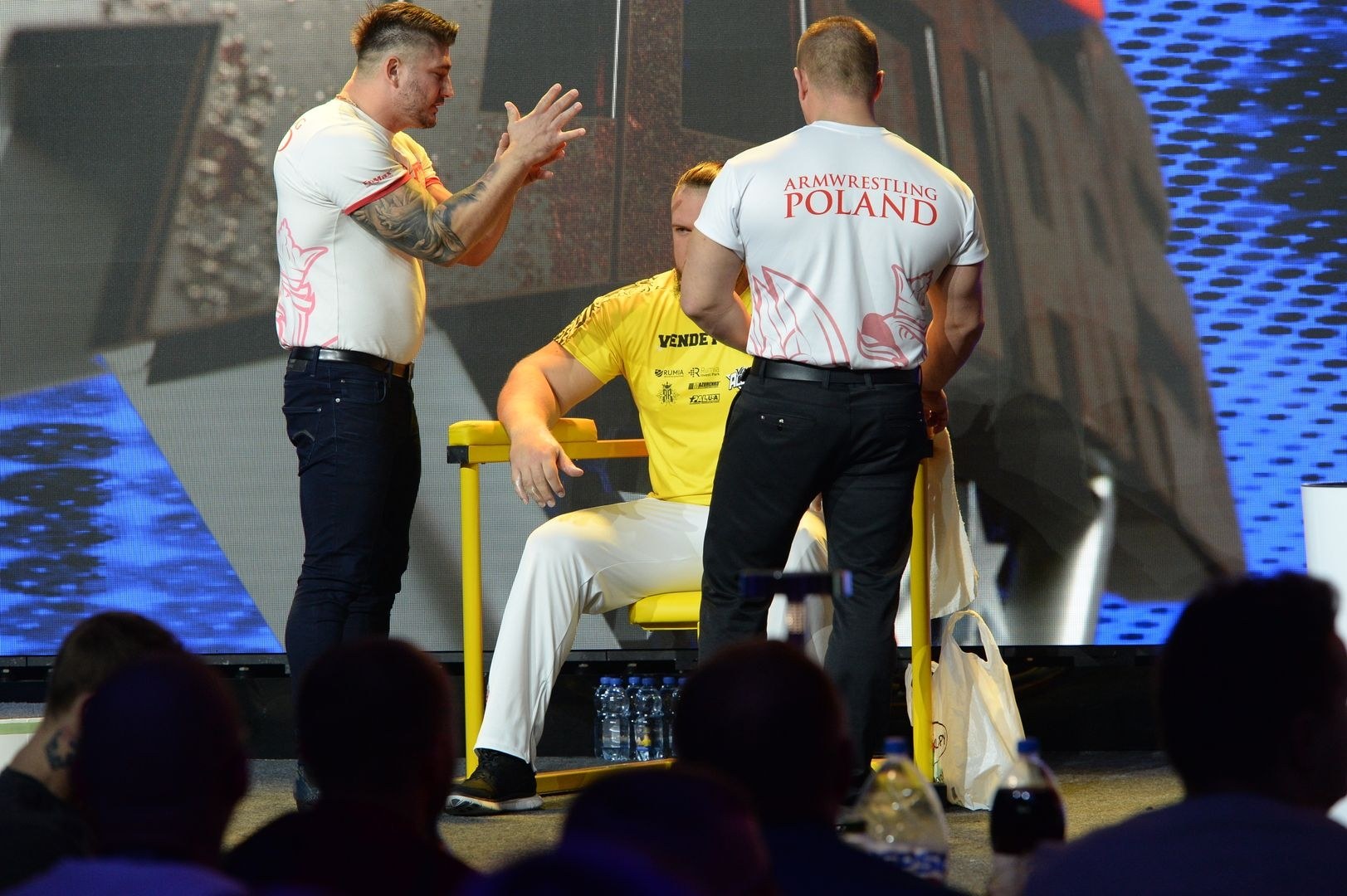 Zloty Tur 2018 Vendetta All Stars Day