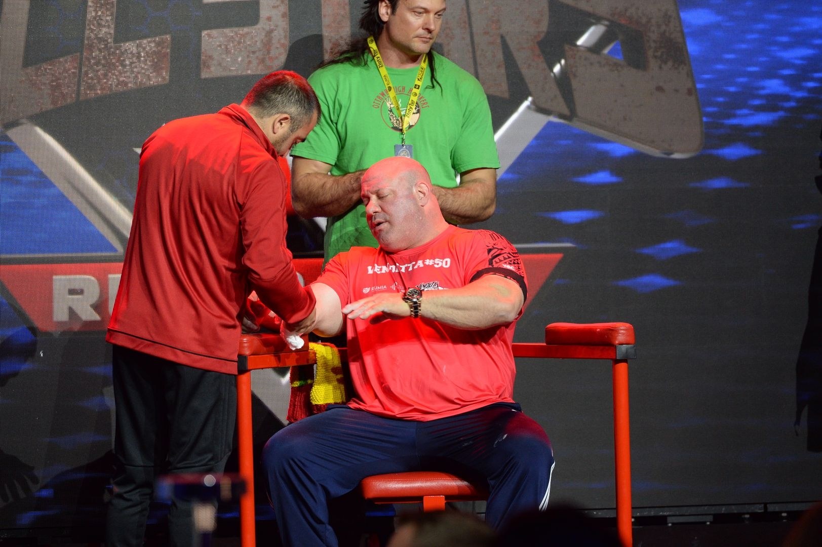 Zloty Tur 2018 Vendetta All Stars Day