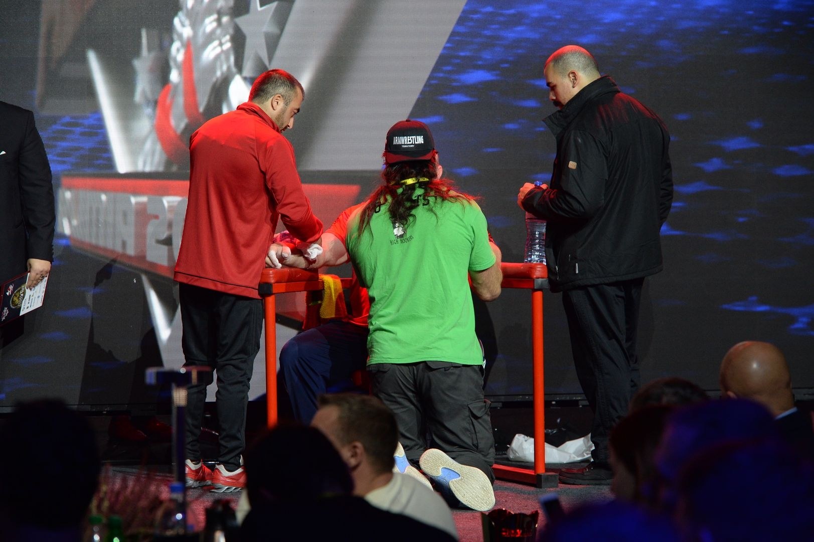 Zloty Tur 2018 Vendetta All Stars Day