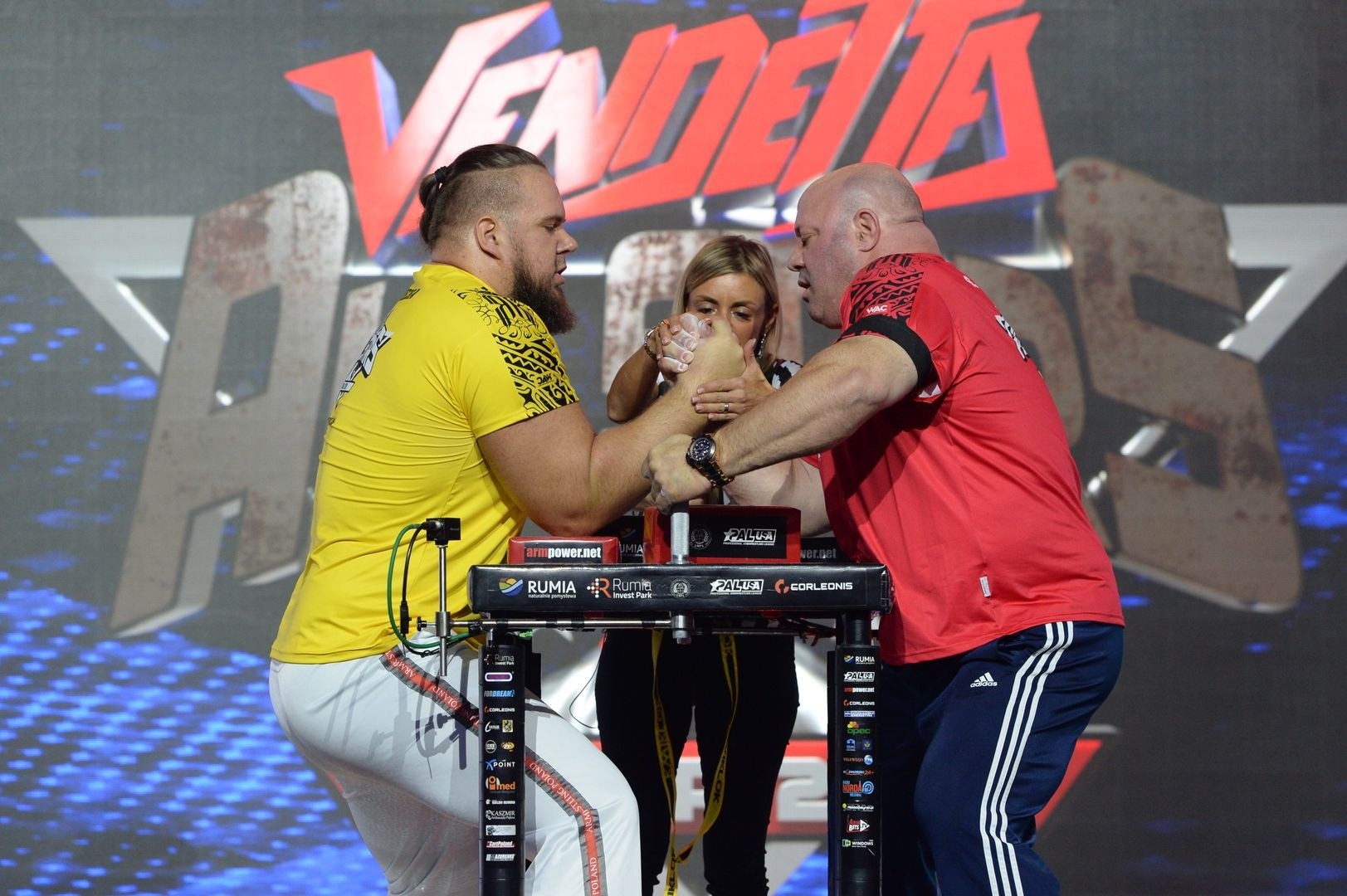 Zloty Tur 2018 Vendetta All Stars Day