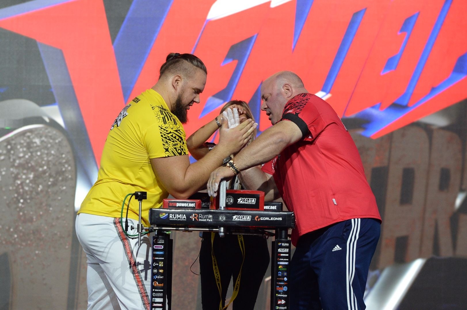 Zloty Tur 2018 Vendetta All Stars Day