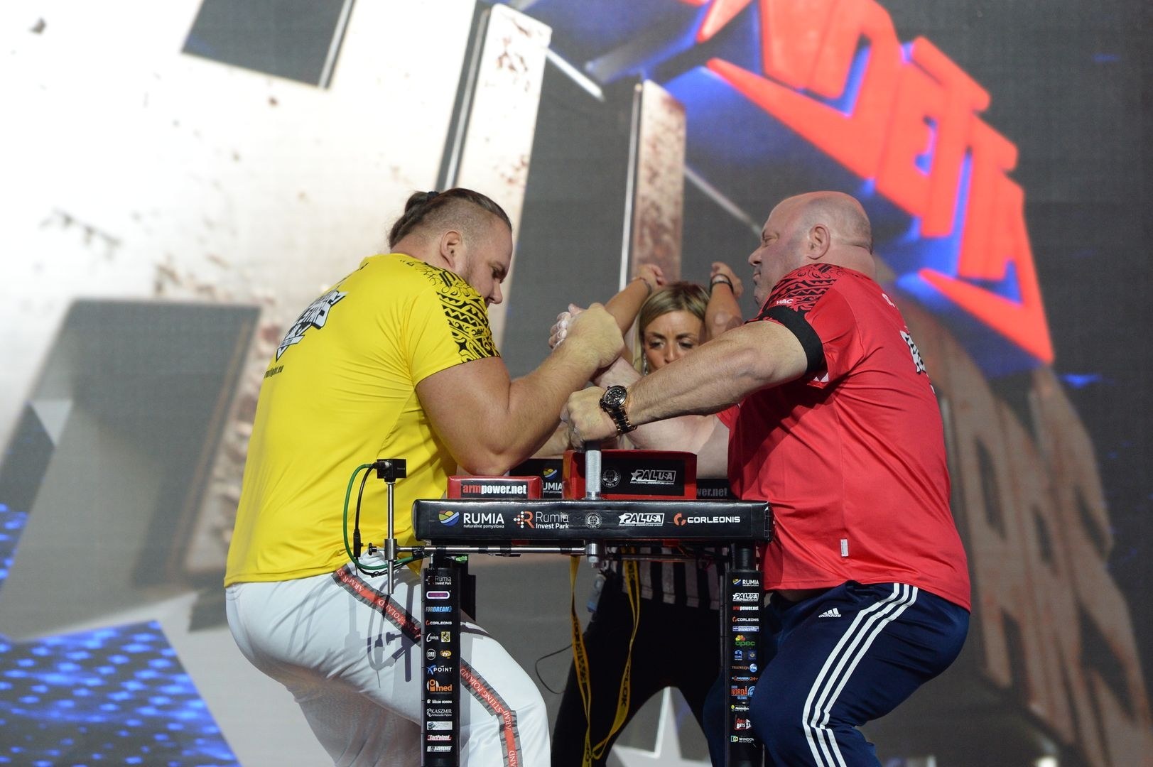 Zloty Tur 2018 Vendetta All Stars Day