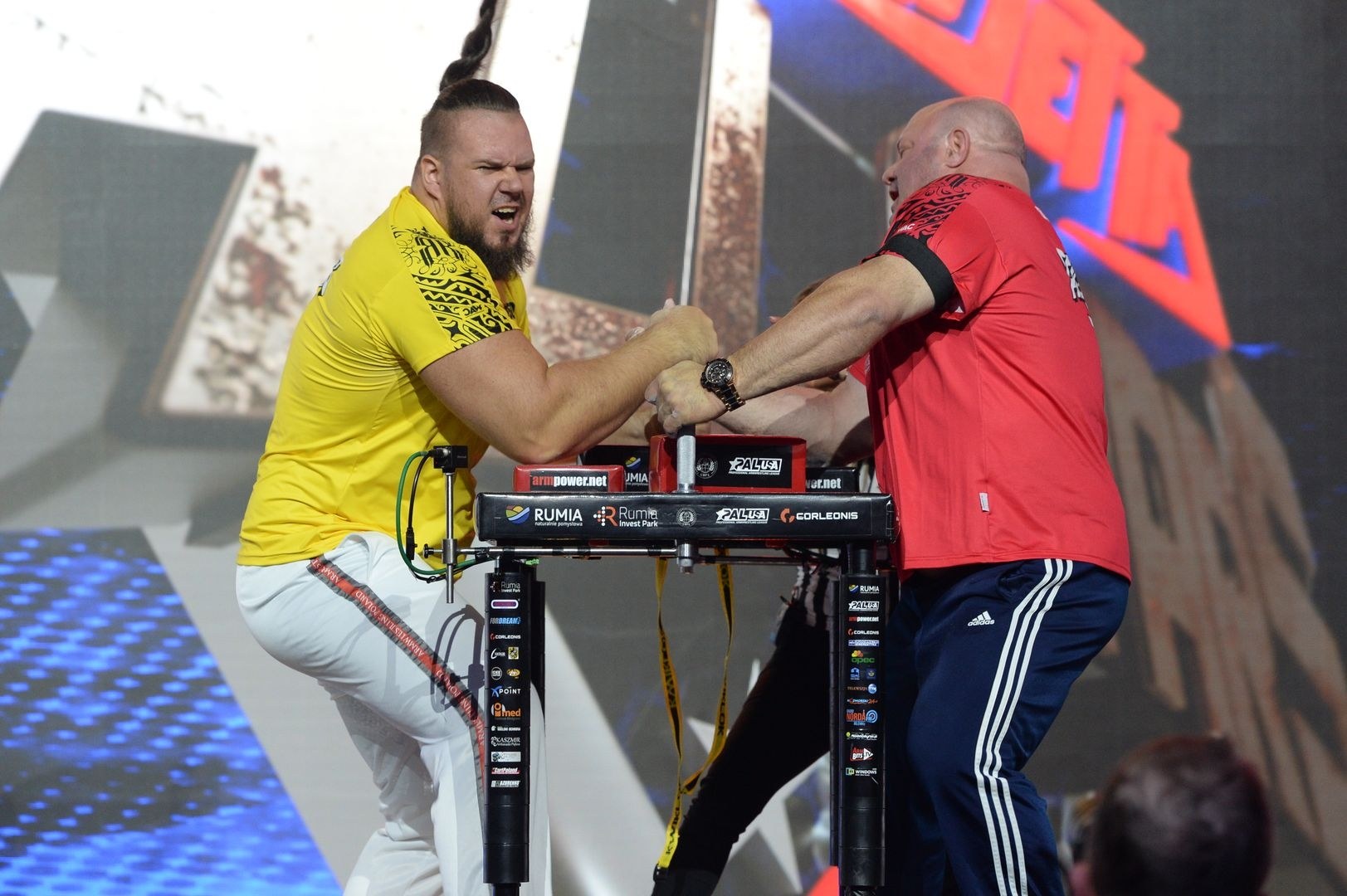 Zloty Tur 2018 Vendetta All Stars Day